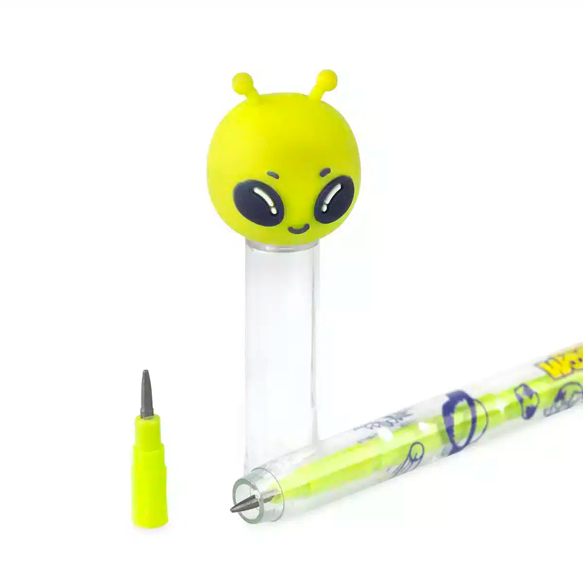 Matita impilabile Alien World 11 mine - Colourbook