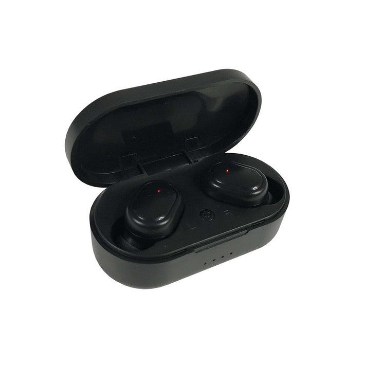 Zaino Seven Pockets Reversibile con Auricolari Wireless Walltype