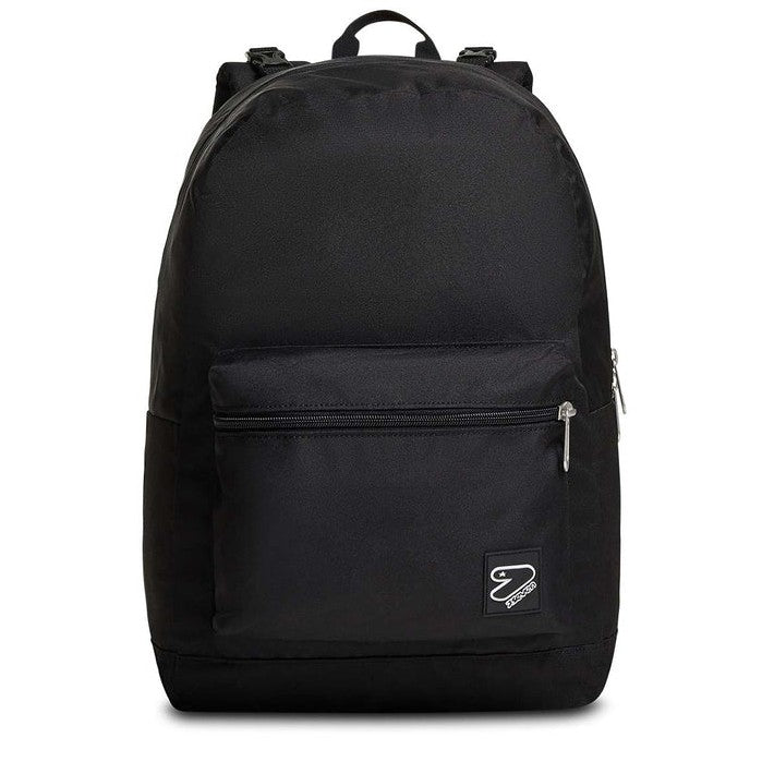 Zaino Seven Pockets Reversibile con Auricolari Wireless Walltype