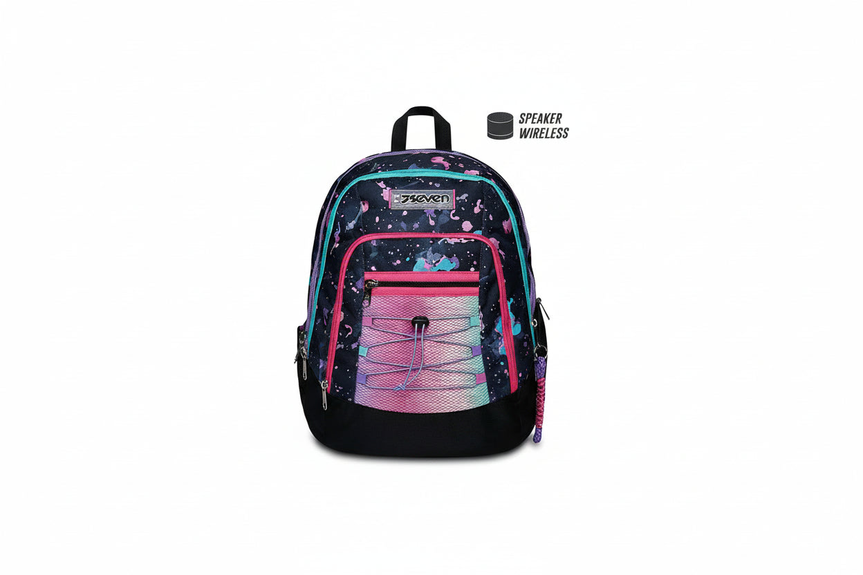 ZAINO Seven® ADVANCED - FLUO STRING GIRL