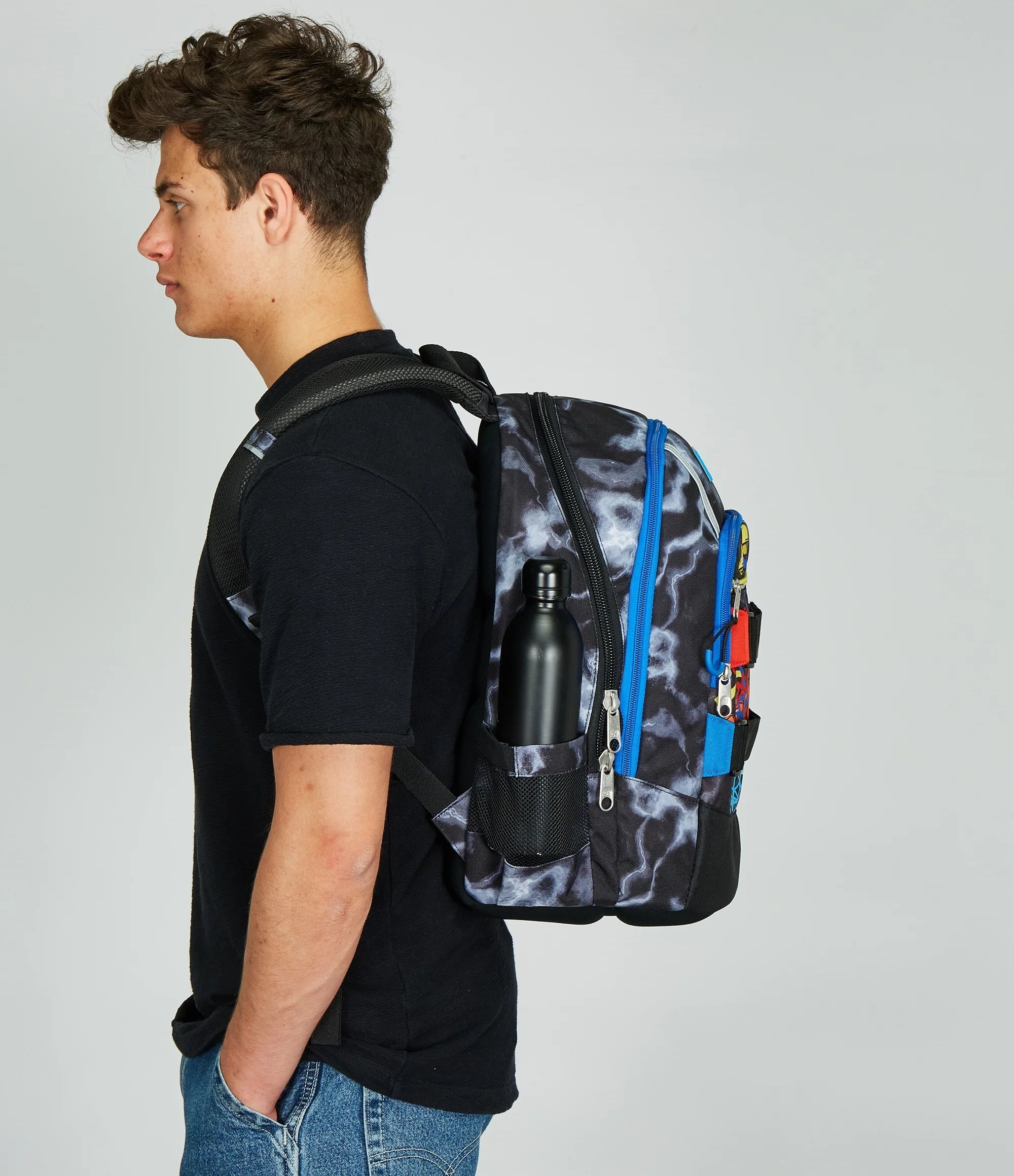 ZAINO Seven® ADVANCED - MARK ON BOY