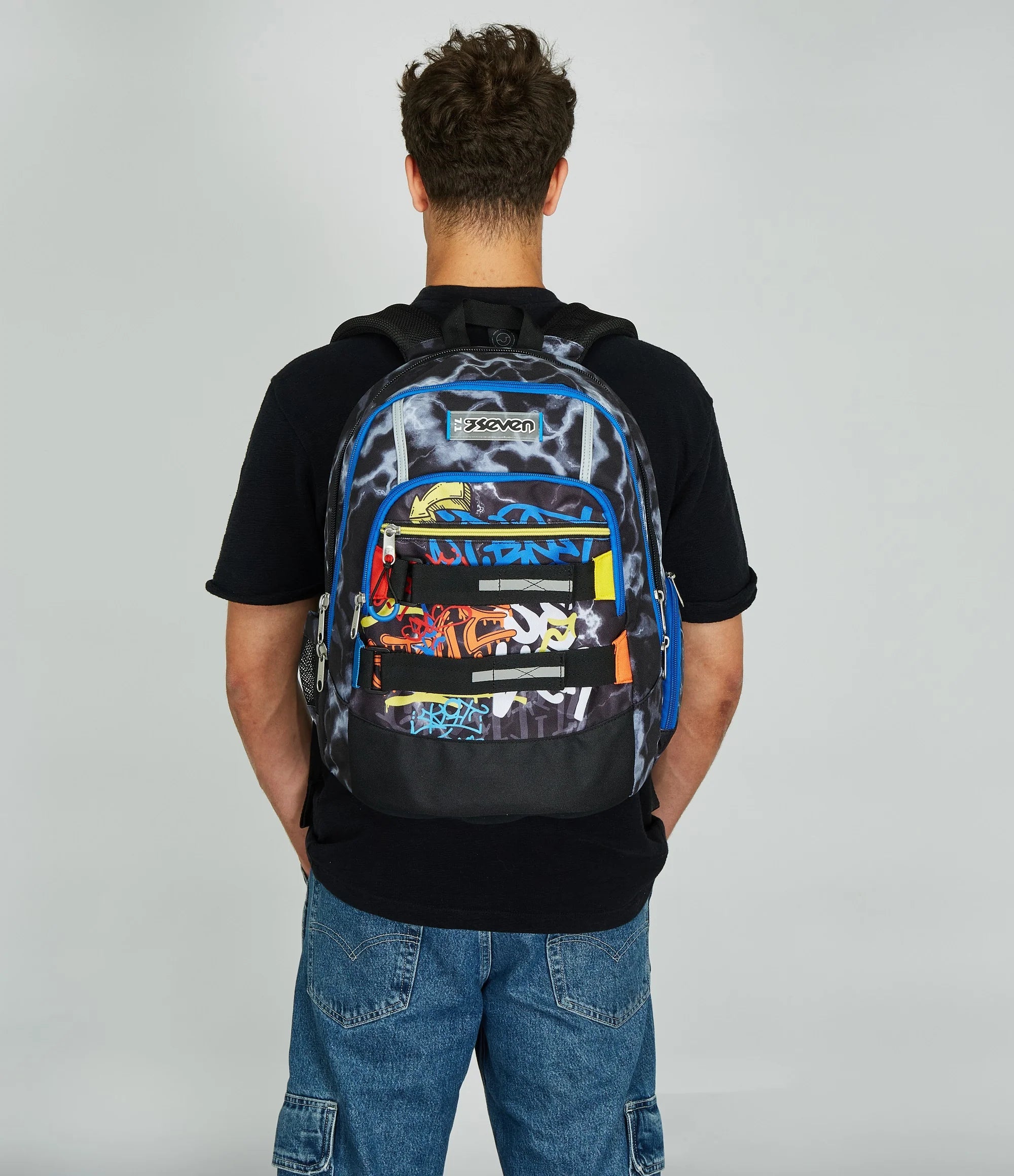ZAINO Seven® ADVANCED - MARK ON BOY
