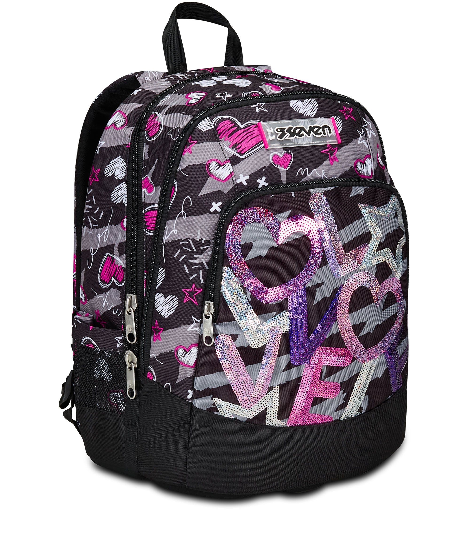 ZAINO Seven® ADVANCED - DRAFT HEART