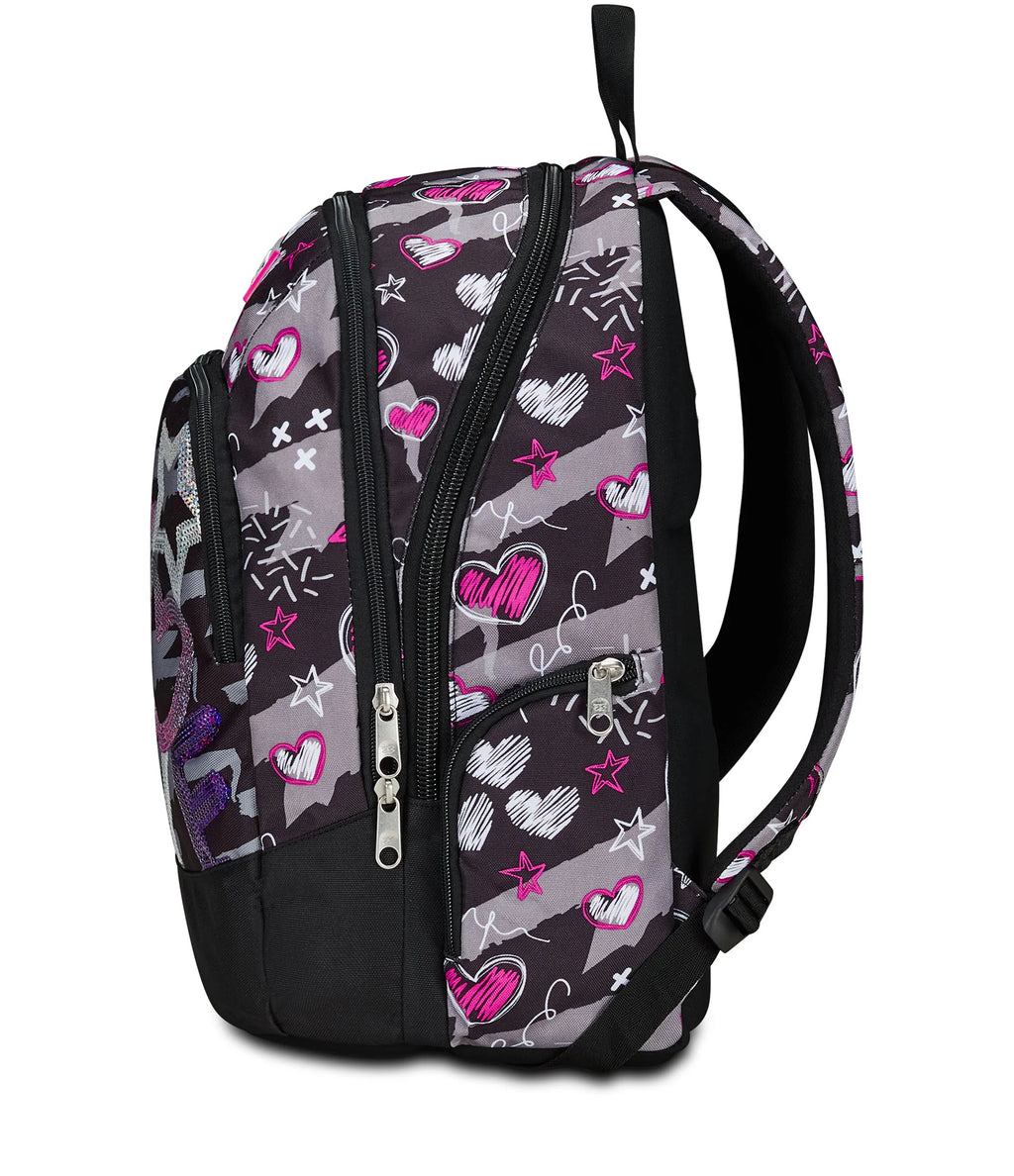 ZAINO Seven® ADVANCED - DRAFT HEART