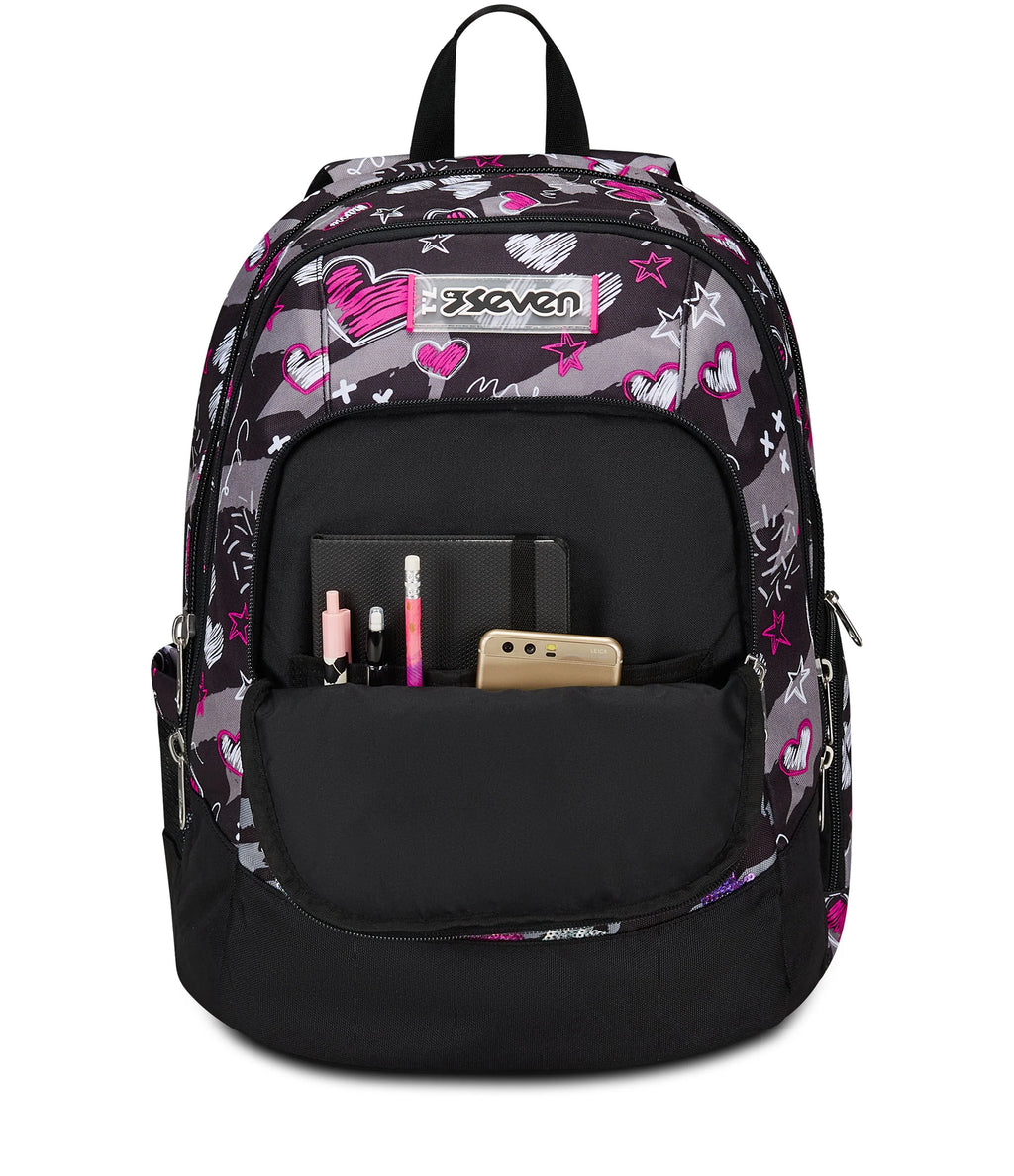 ZAINO Seven® ADVANCED - DRAFT HEART