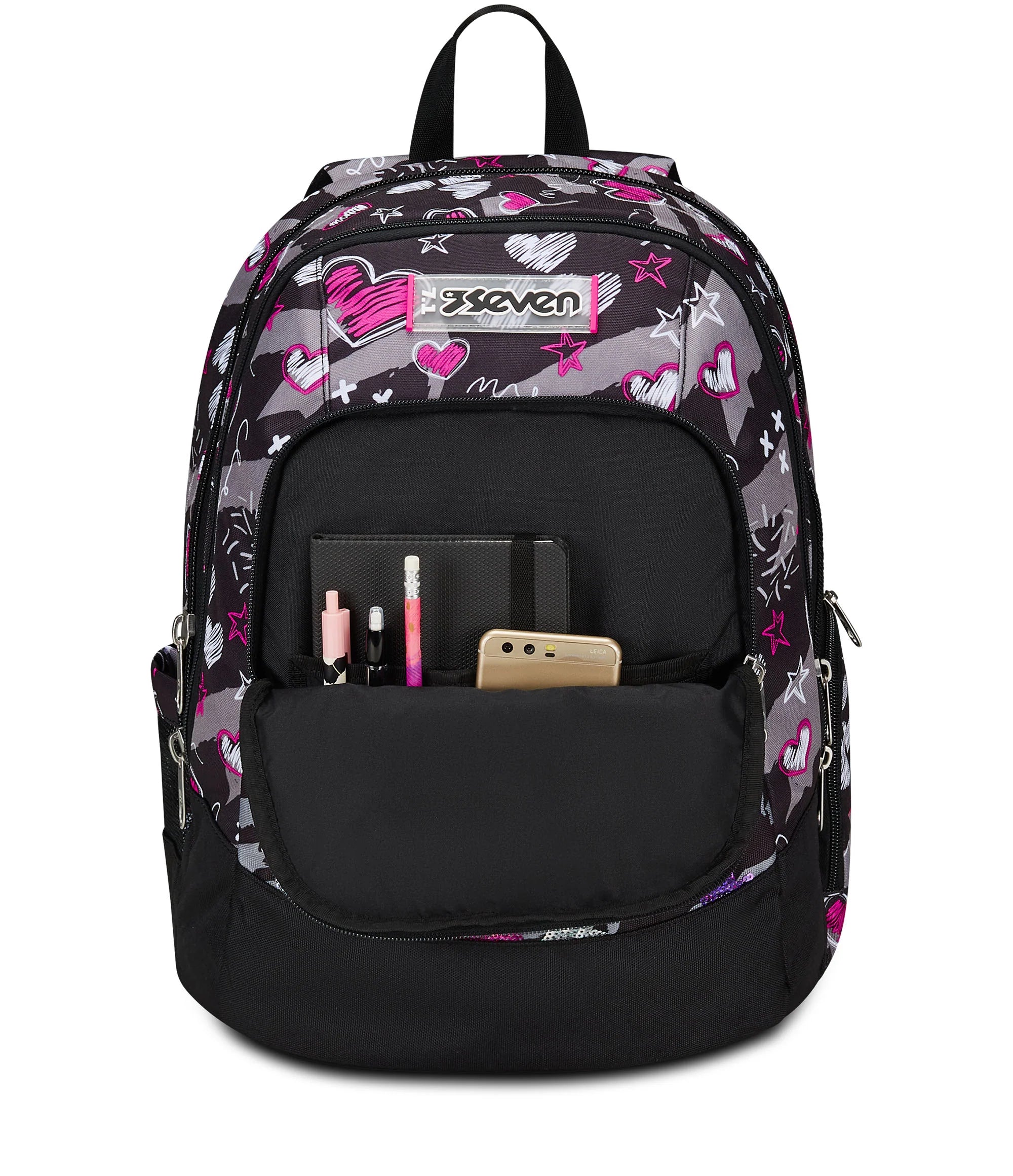 ZAINO Seven® ADVANCED - DRAFT HEART
