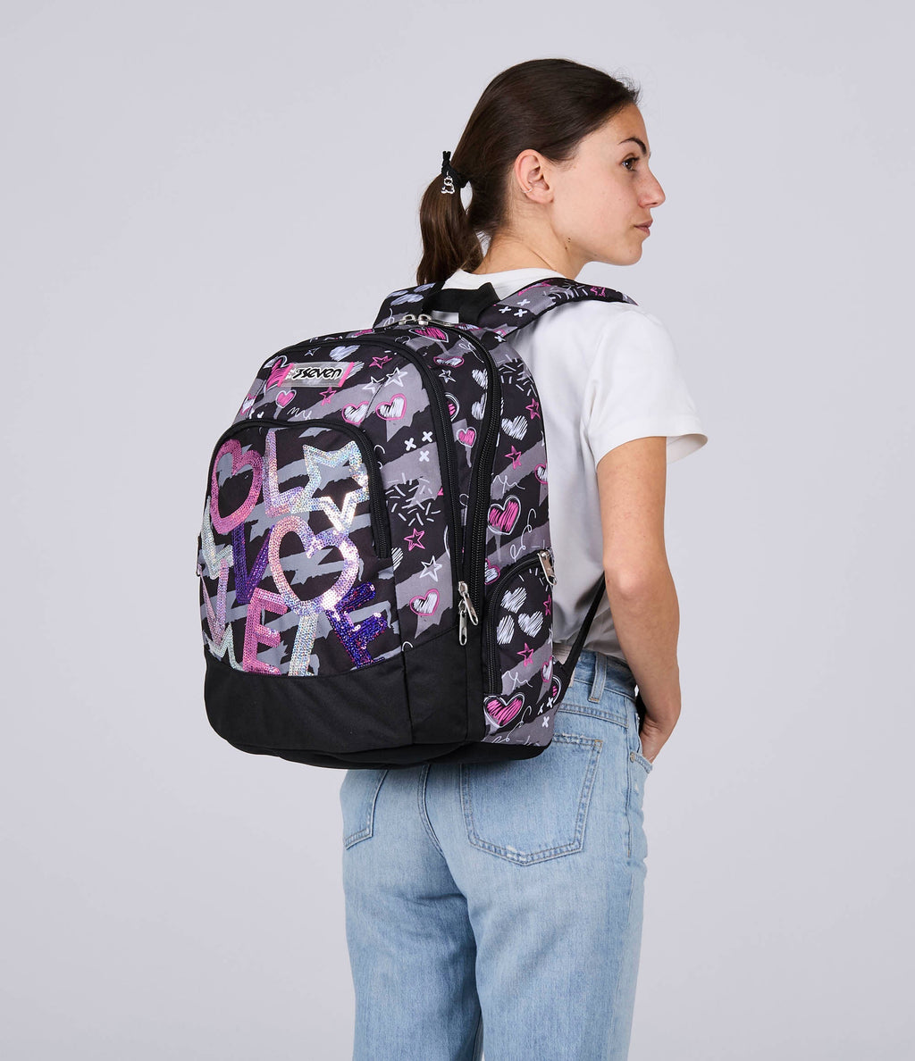 ZAINO Seven® ADVANCED - DRAFT HEART