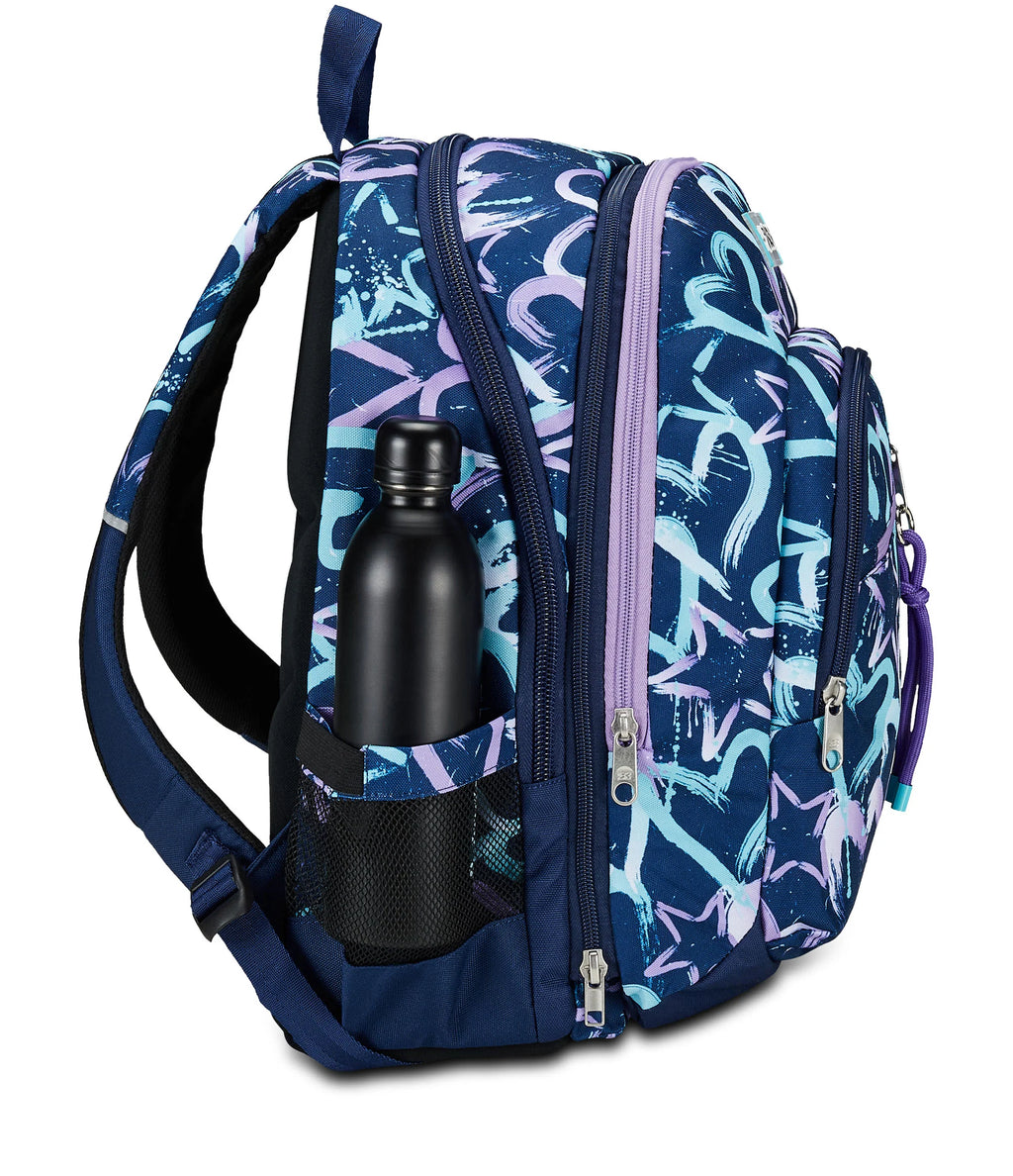 ZAINO Seven® ADVANCED DETACH - CRYSTAL PURPLE