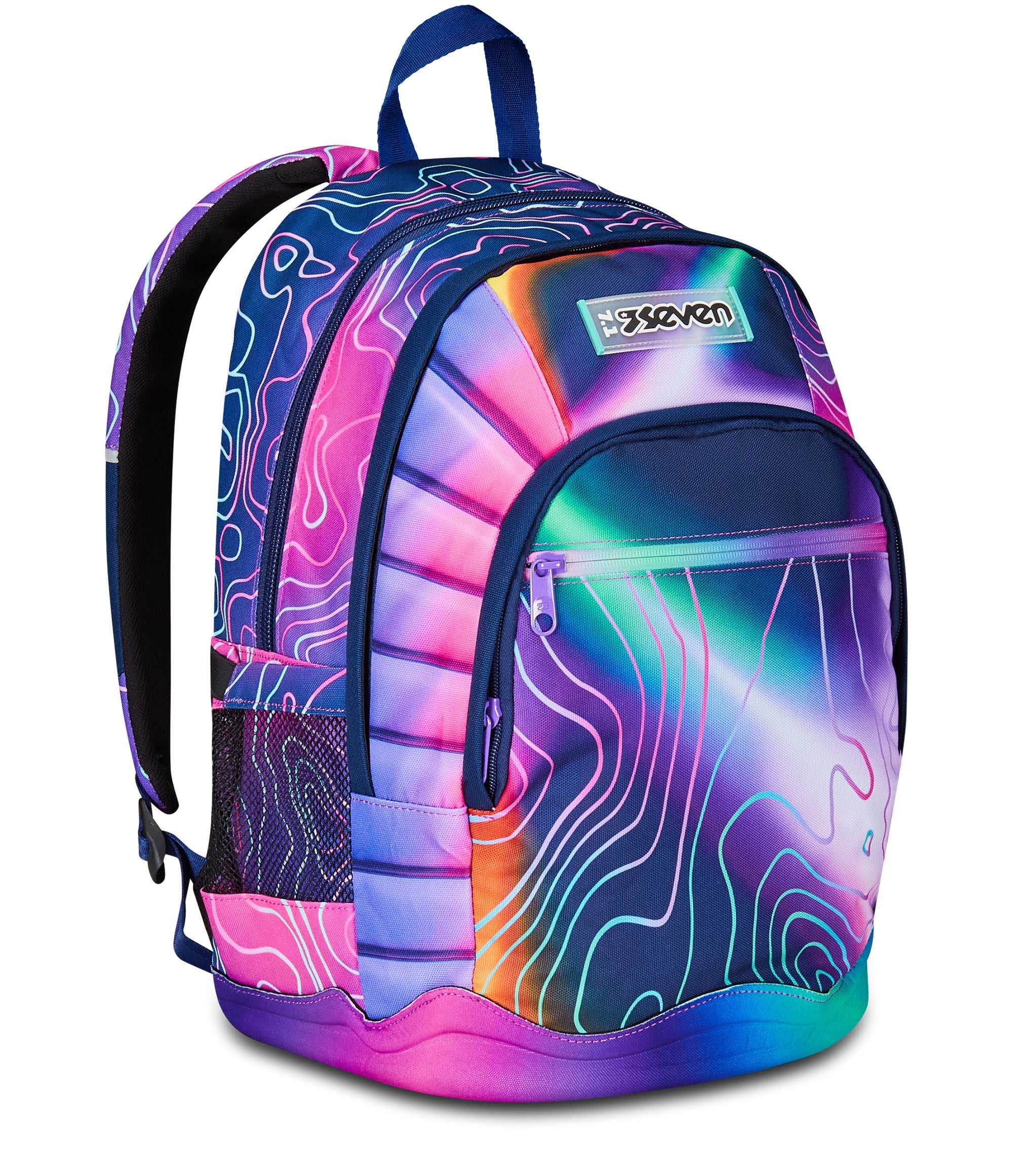 ZAINO Seven® DUAL - MAPSET GIRL