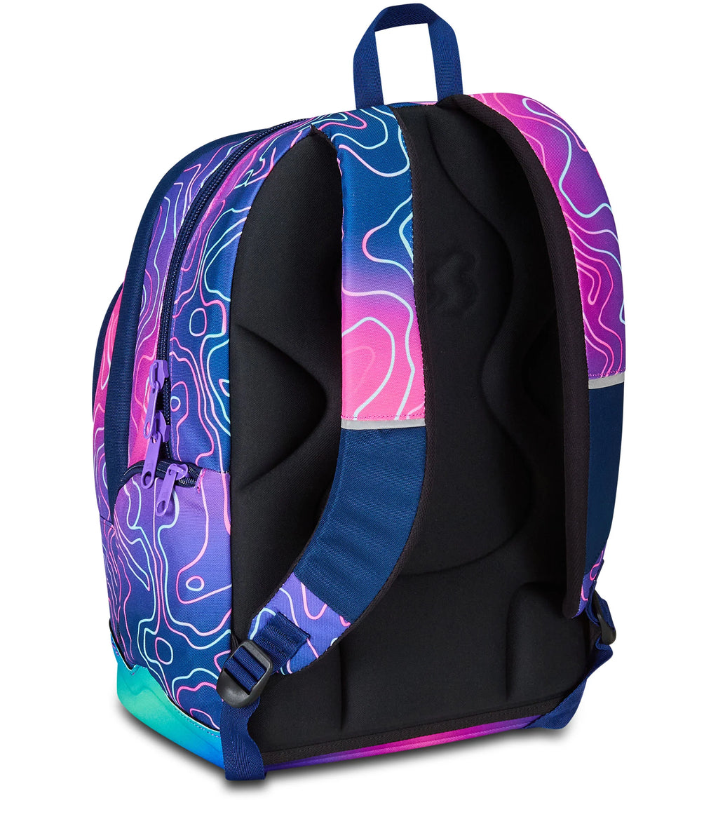 ZAINO Seven® DUAL - MAPSET GIRL