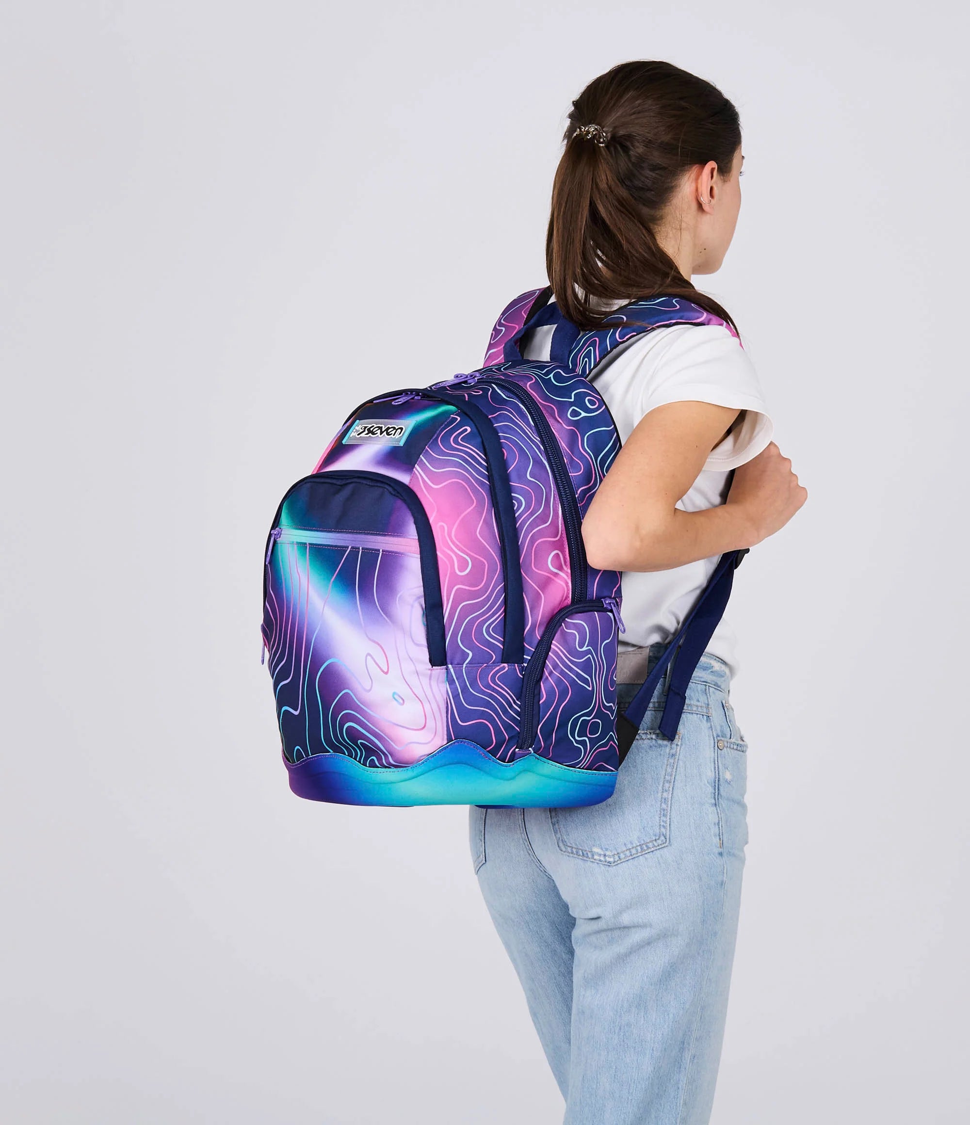 ZAINO Seven® DUAL - MAPSET GIRL