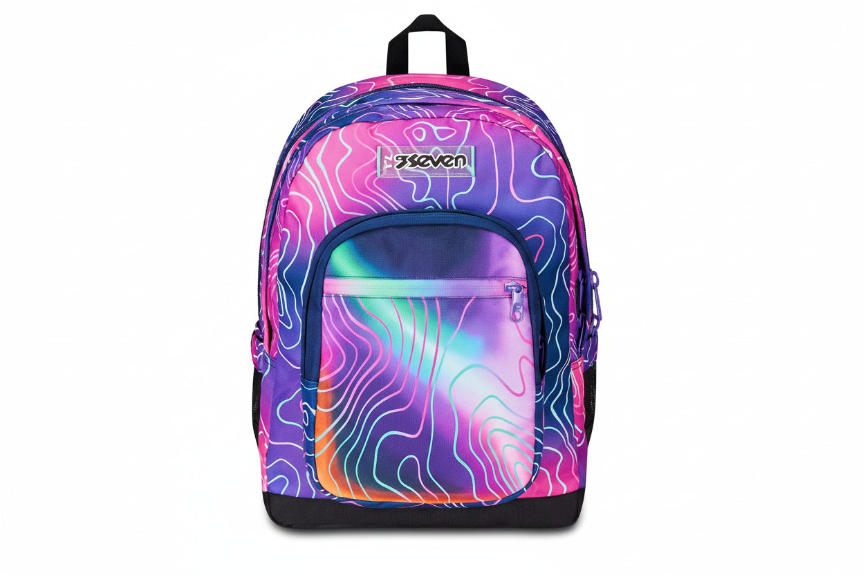 ZAINO Seven® FREETHINK - MAPSET GIRL