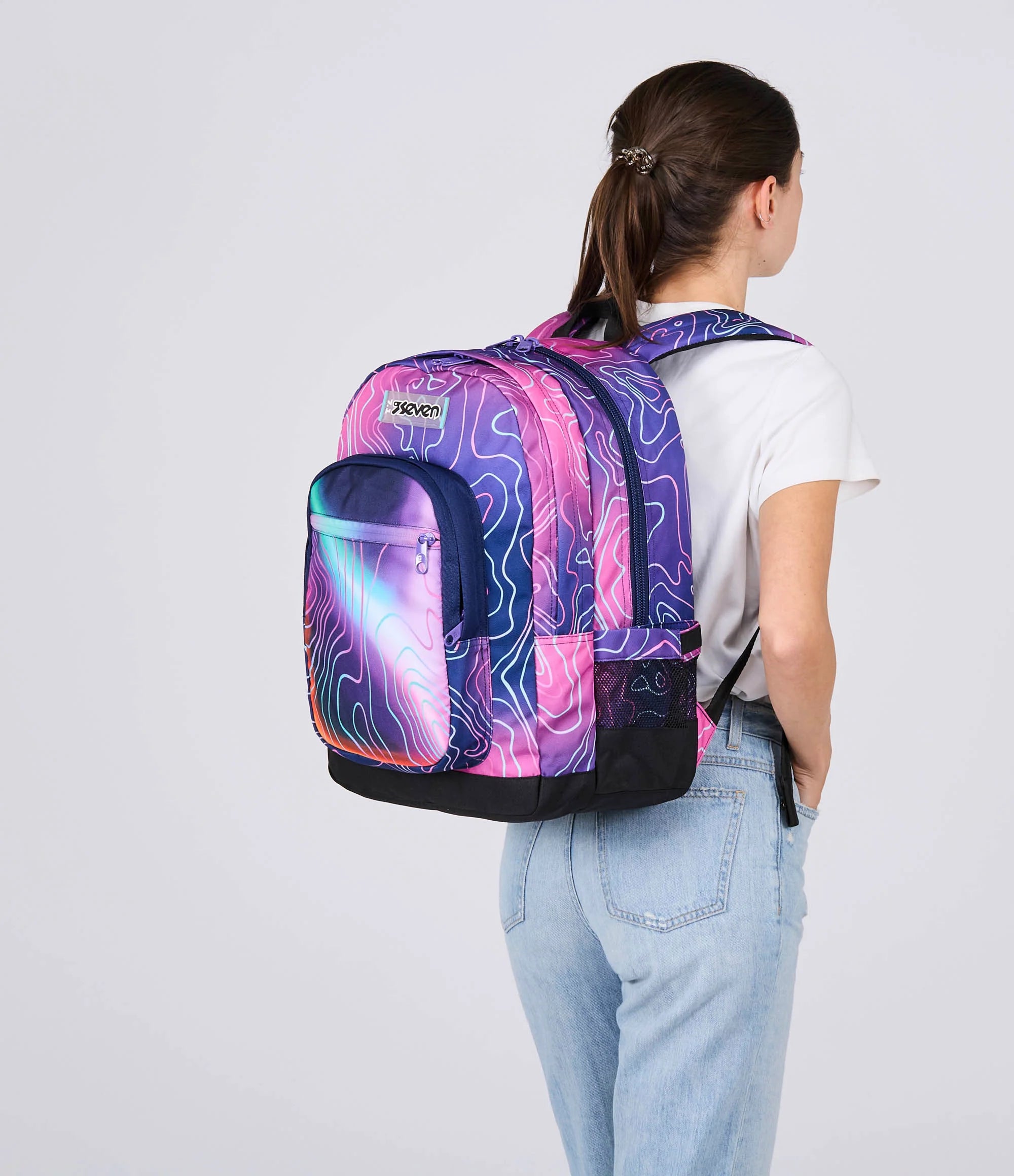 ZAINO Seven® FREETHINK - MAPSET GIRL
