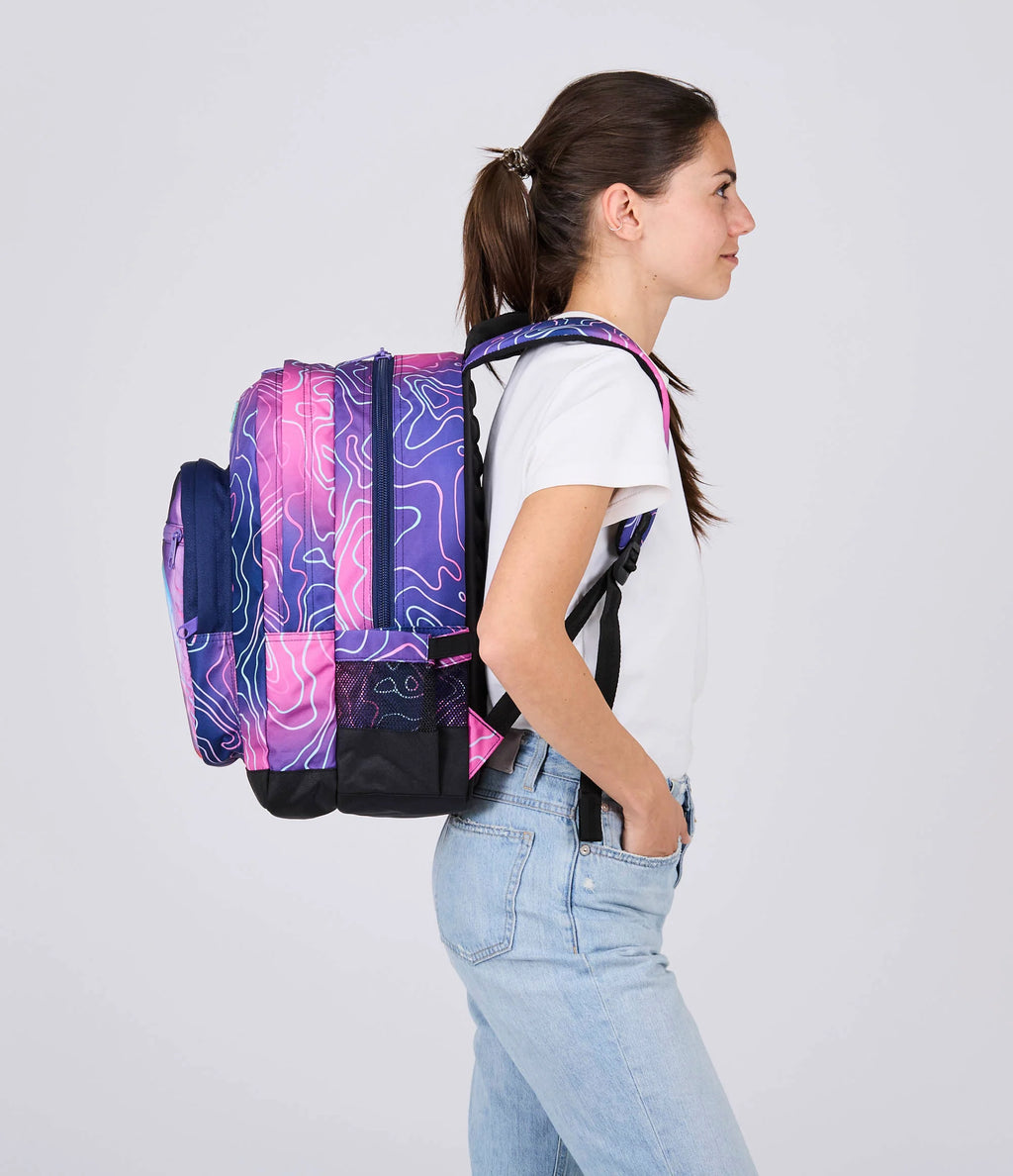 ZAINO Seven® FREETHINK - MAPSET GIRL