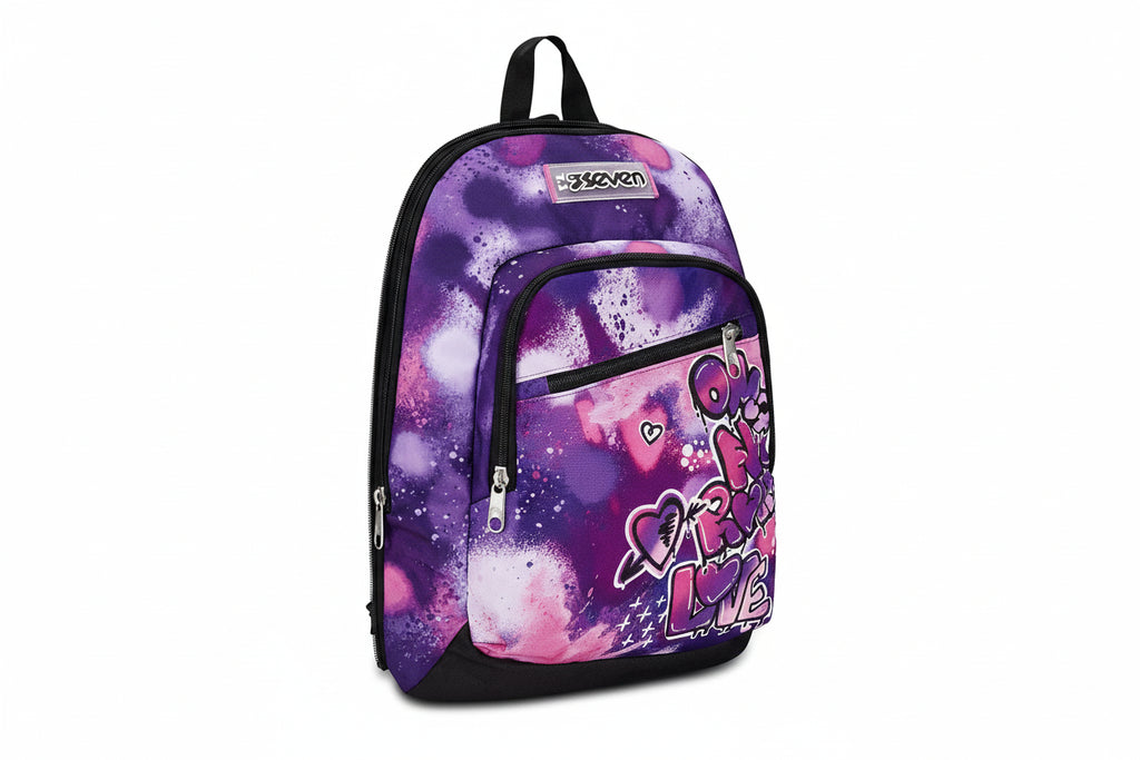 ZAINO Seven ADVANCED DETACH - BUBBLE STREET