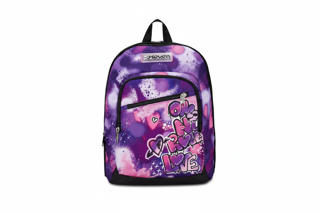 ZAINO Seven ADVANCED DETACH - BUBBLE STREET