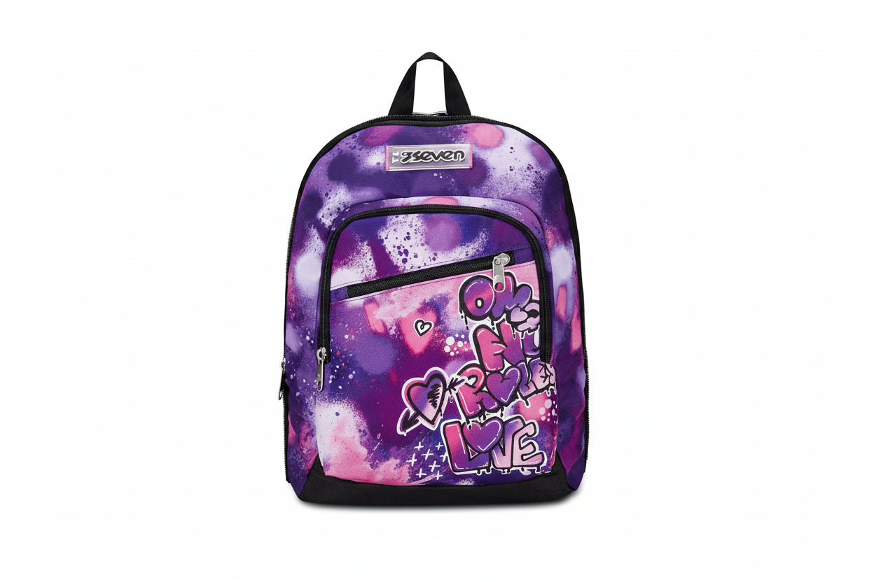 ZAINO Seven ADVANCED DETACH - BUBBLE STREET