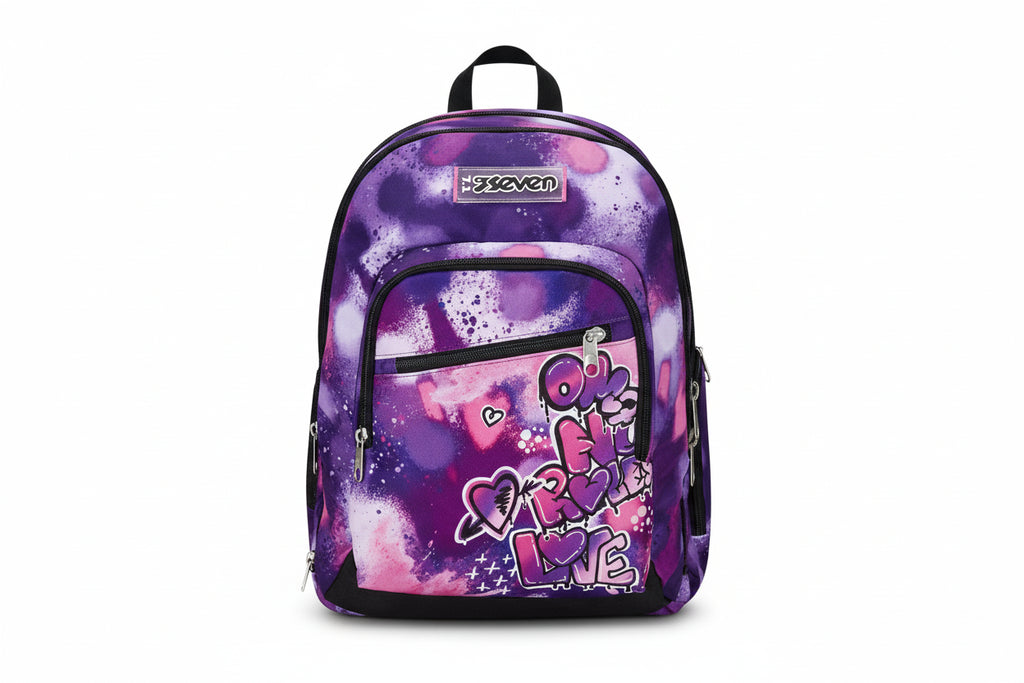 ZAINO Seven ADVANCED DETACH - BUBBLE STREET