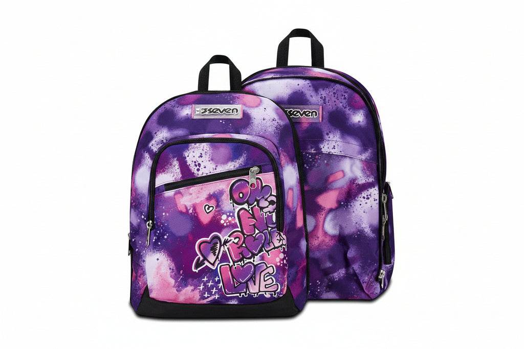 ZAINO Seven ADVANCED DETACH - BUBBLE STREET