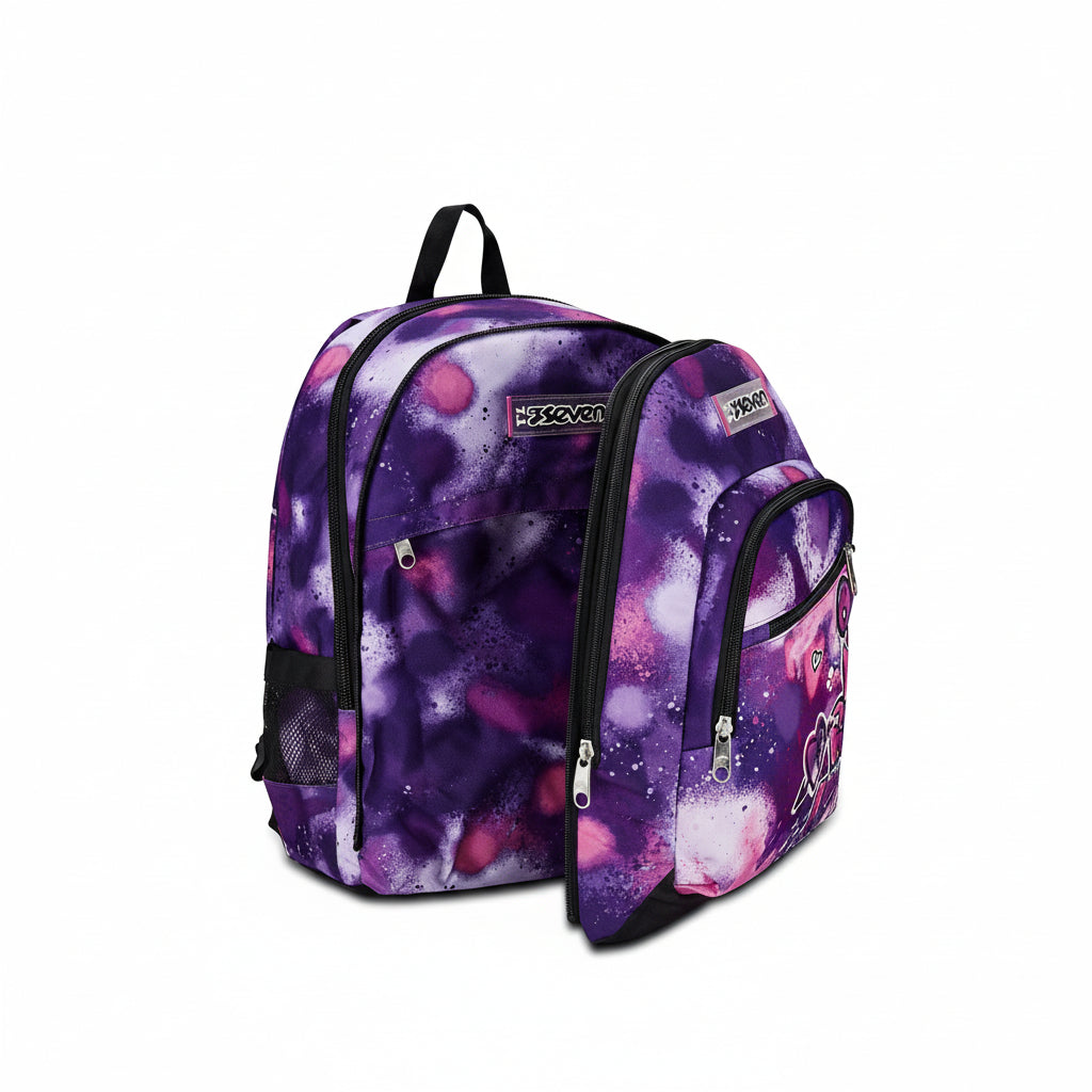 ZAINO Seven ADVANCED DETACH - BUBBLE STREET