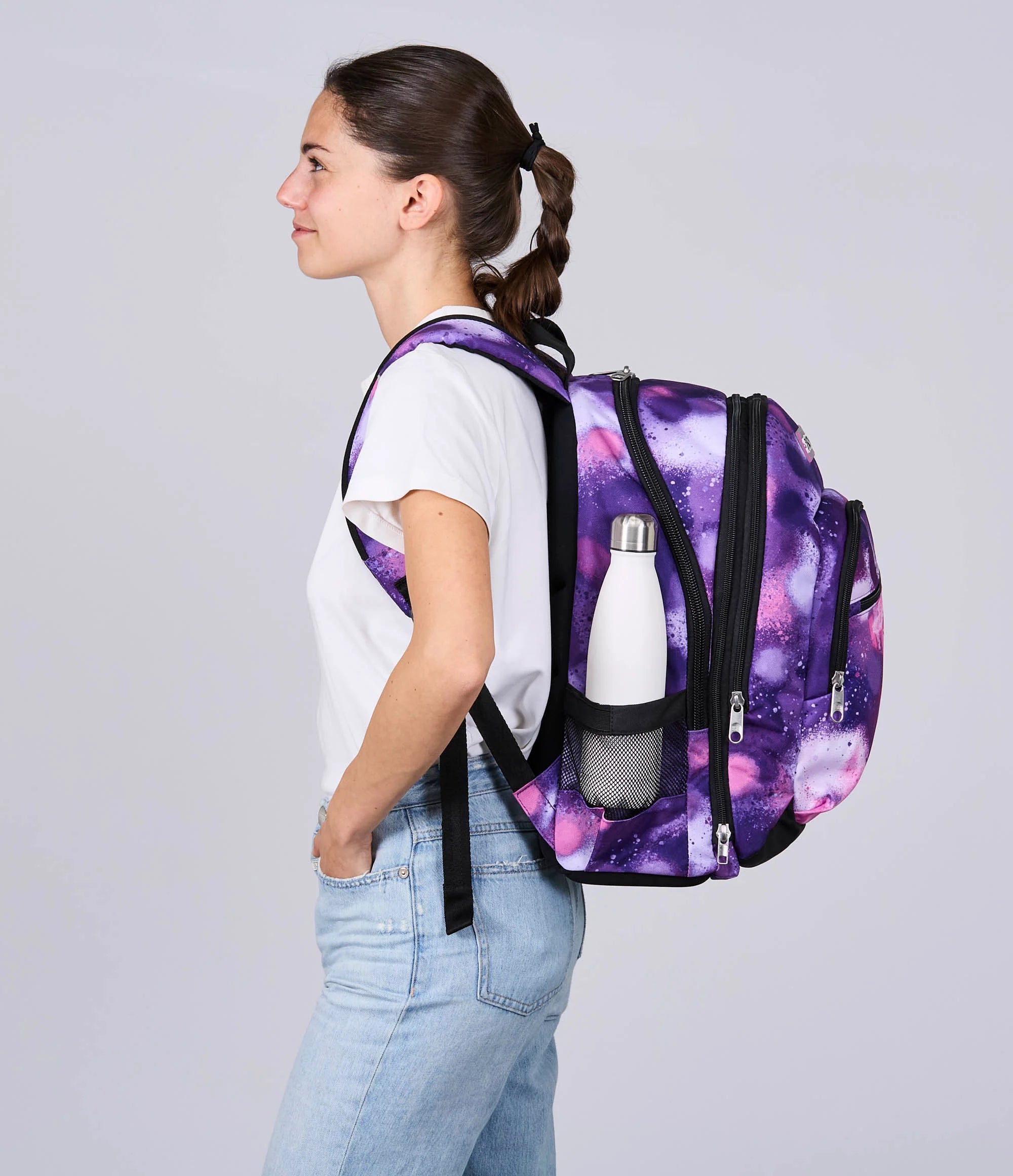 ZAINO Seven ADVANCED DETACH - BUBBLE STREET
