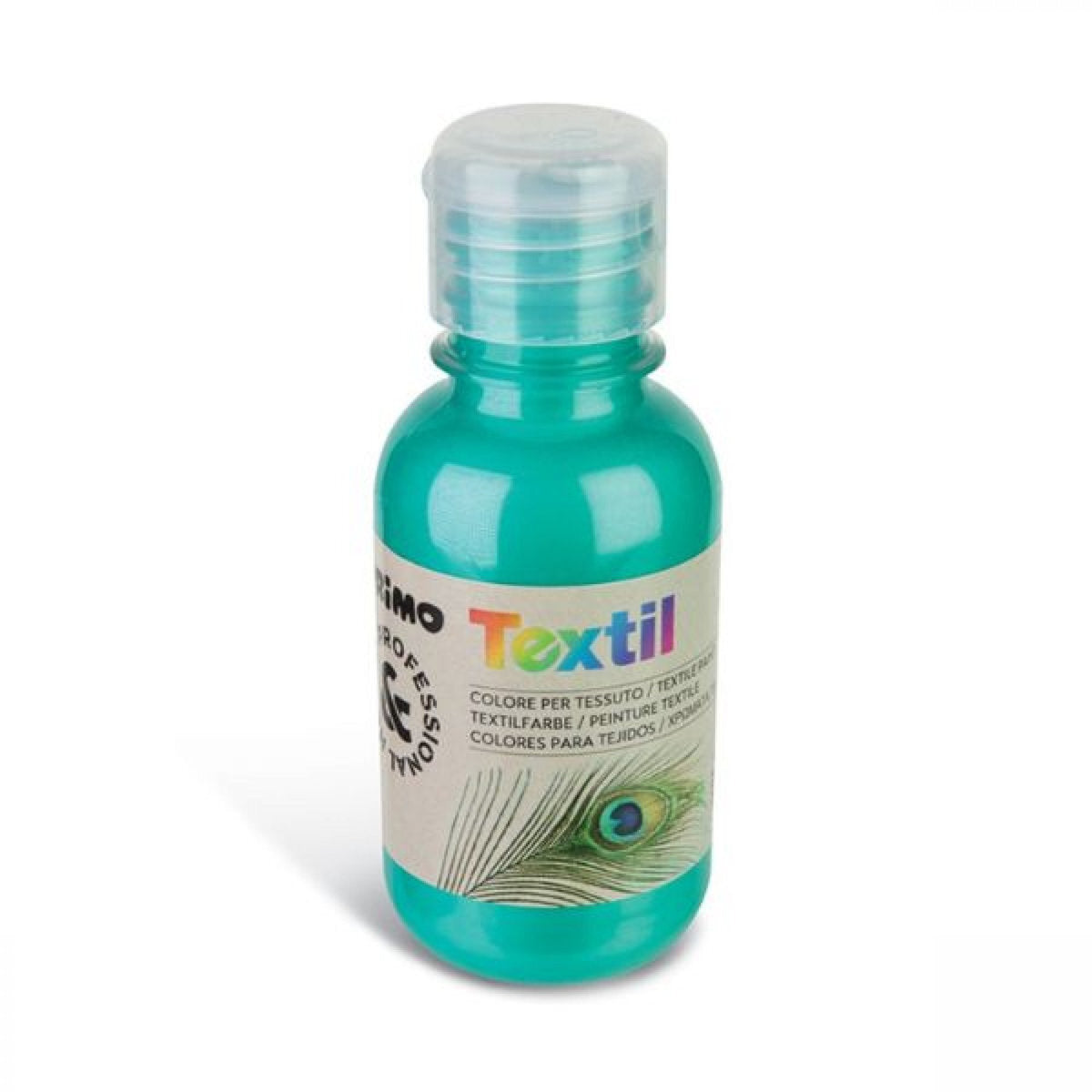 Colore per tessuto Textil Metallic 125 ml - Monocolor PRIMO