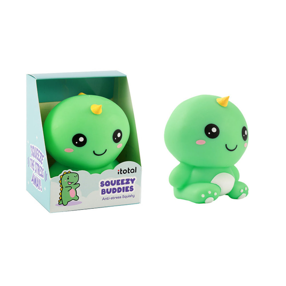 Squishy Squeezy Buddies - Itotal