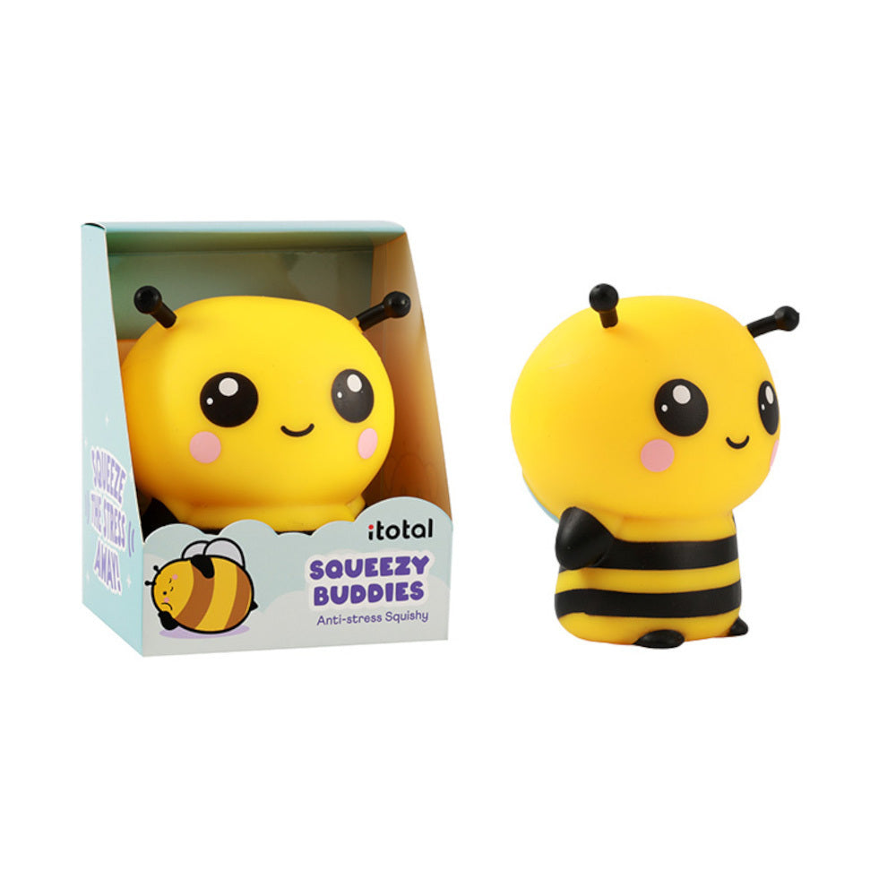 Squishy Squeezy Buddies - Itotal