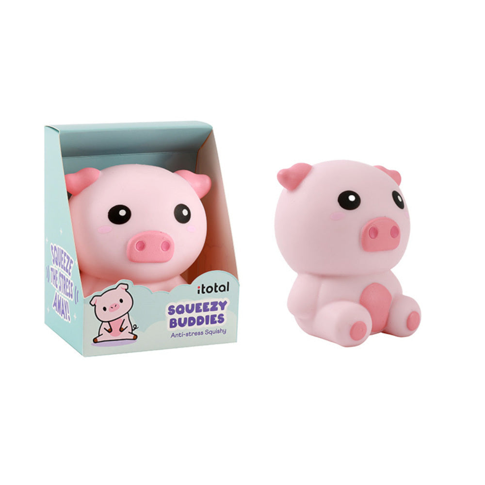 Squishy Squeezy Buddies - Itotal