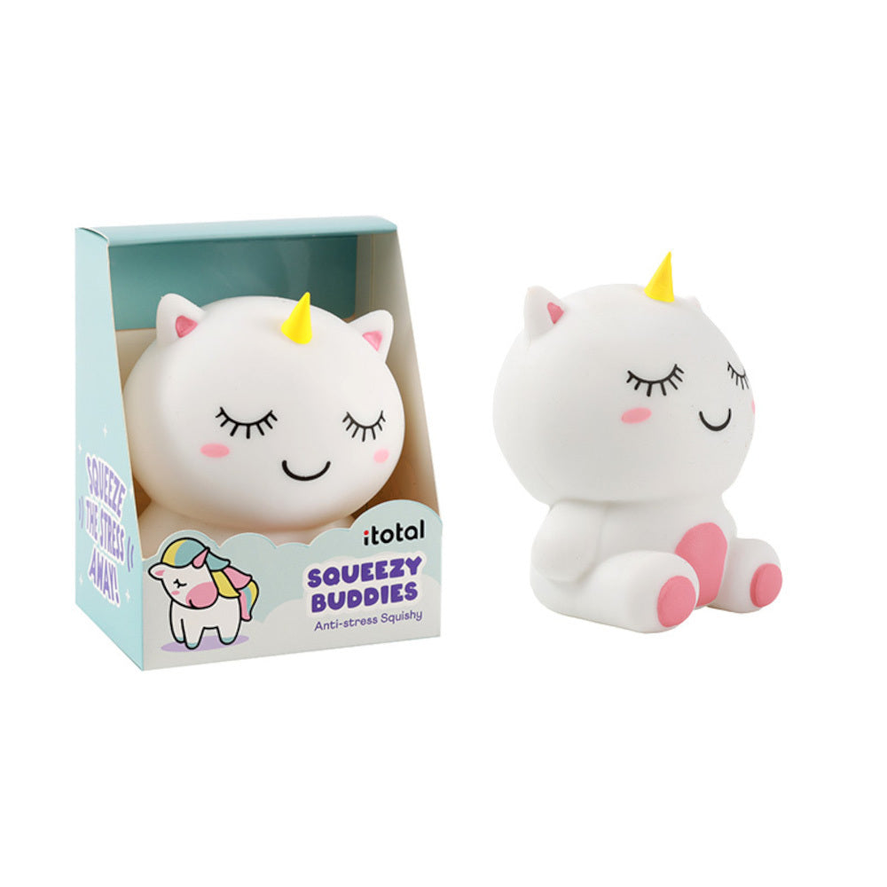 Squishy Squeezy Buddies - Itotal