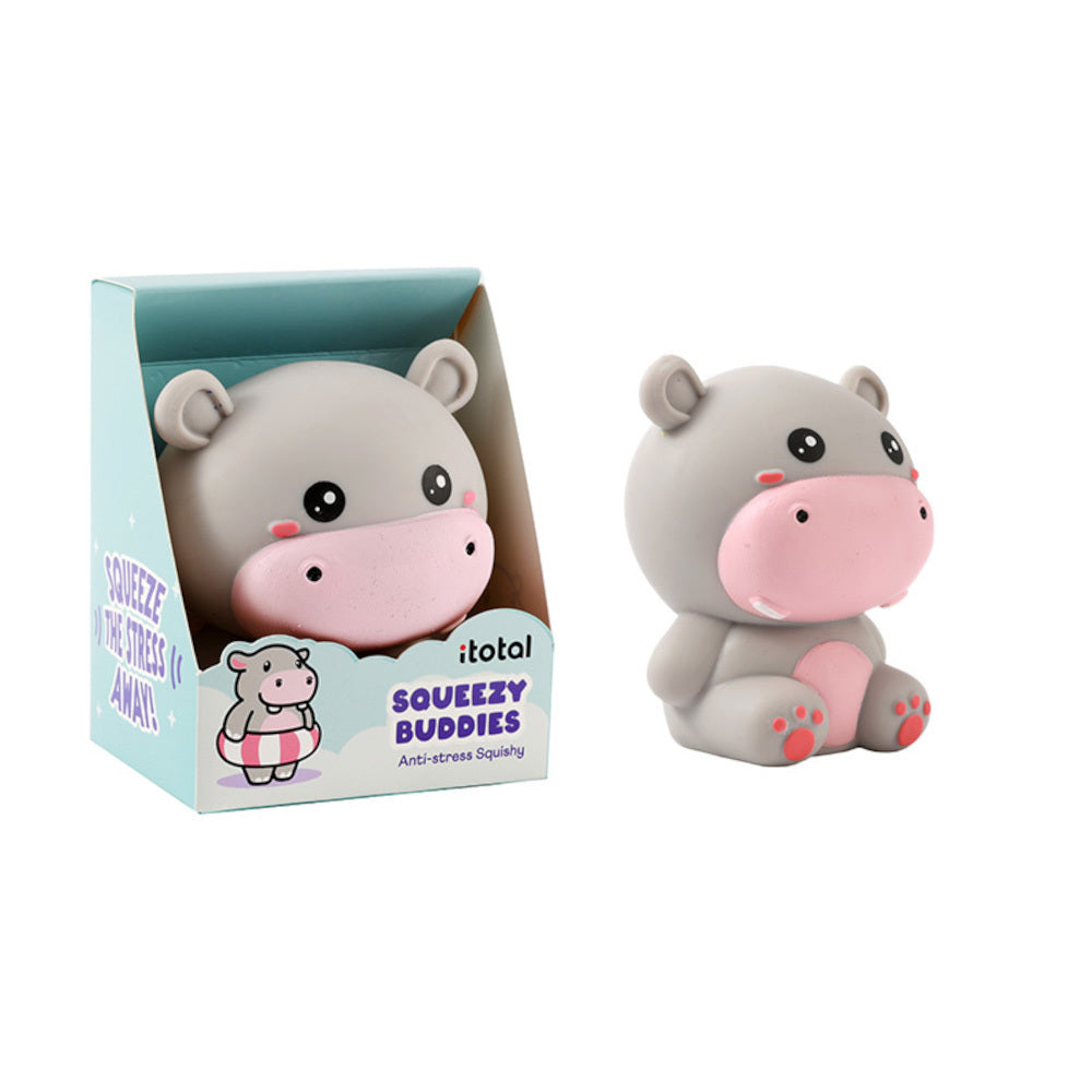 Squishy Squeezy Buddies - Itotal