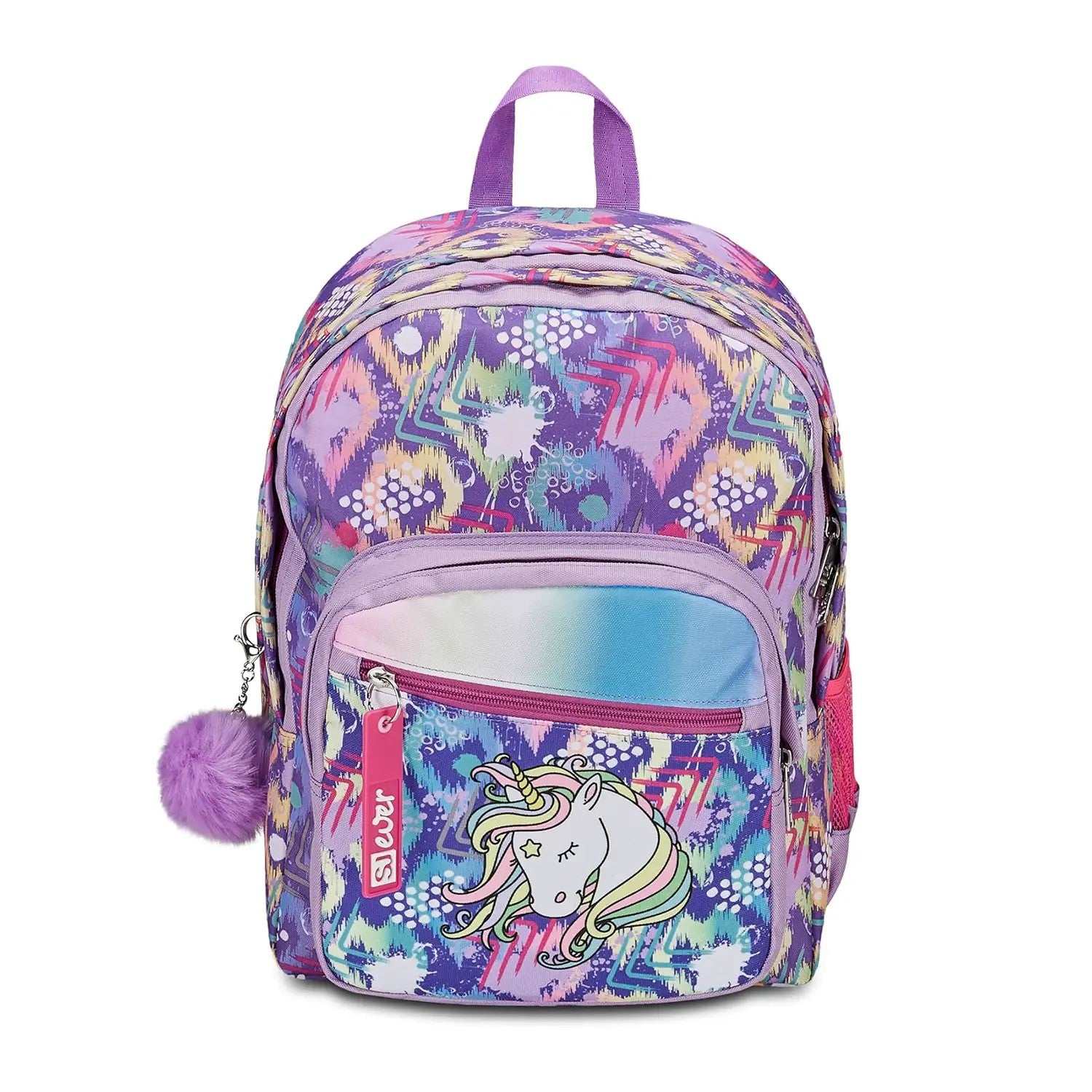 Zaino Sj Gang Sj Ever Oneunicorn Girl