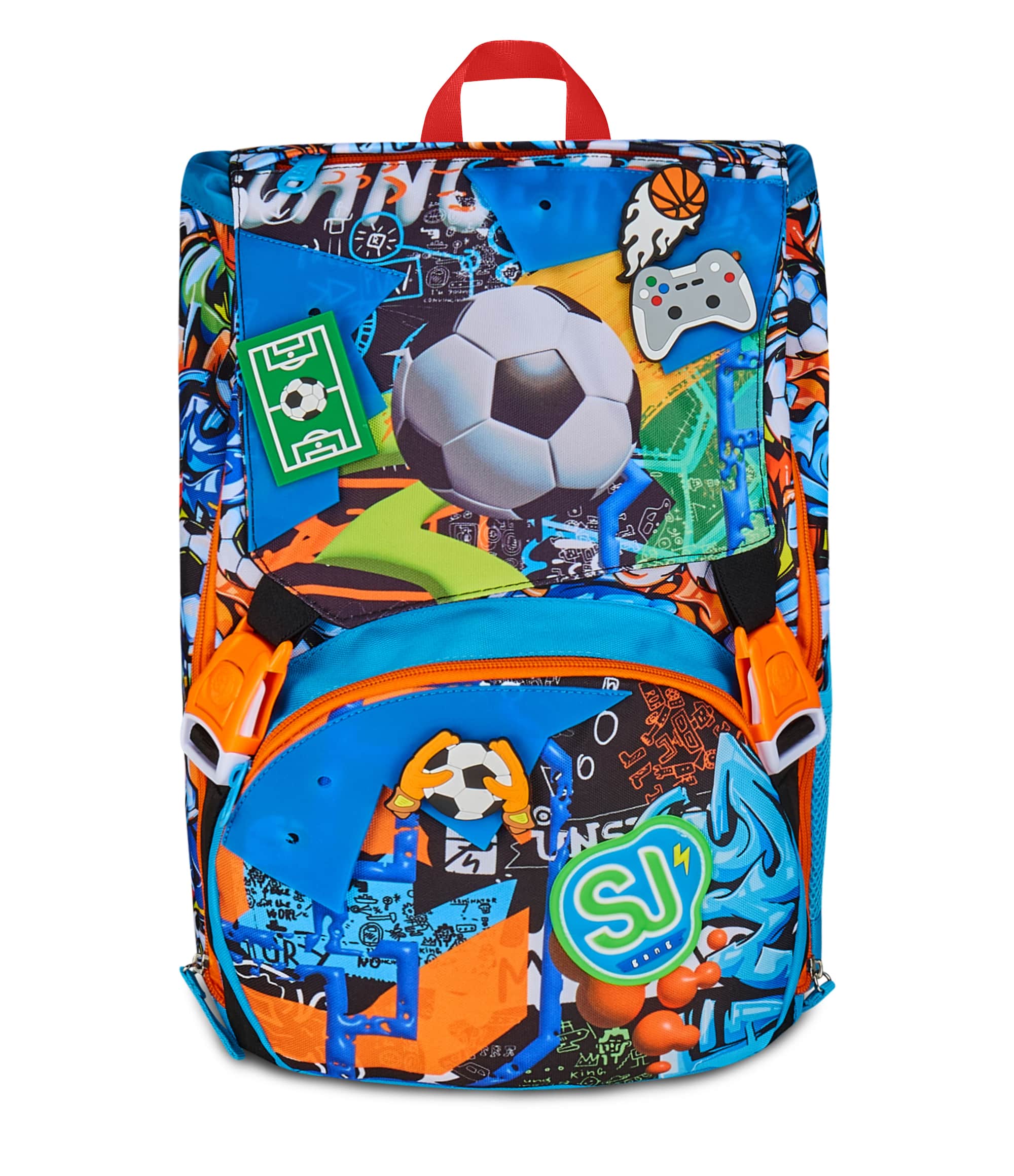 Zaino estensibile Big Tinypatch Boy - SJ