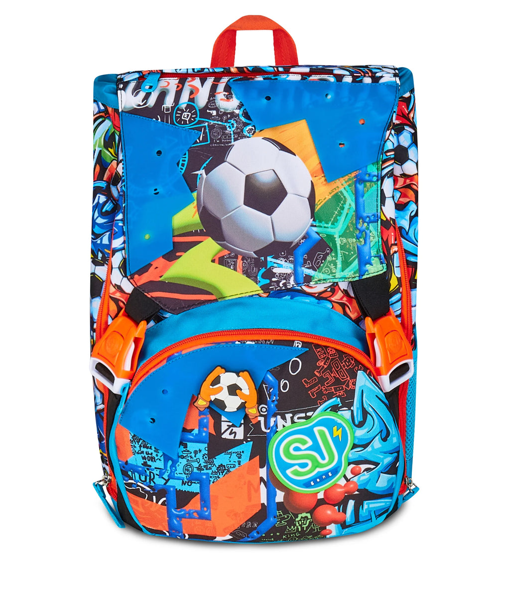 Zaino estensibile Big Tinypatch Boy - SJ