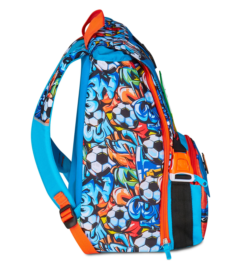 Zaino estensibile Big Tinypatch Boy - SJ