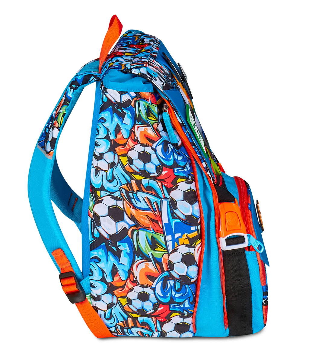 Zaino estensibile Big Tinypatch Boy - SJ