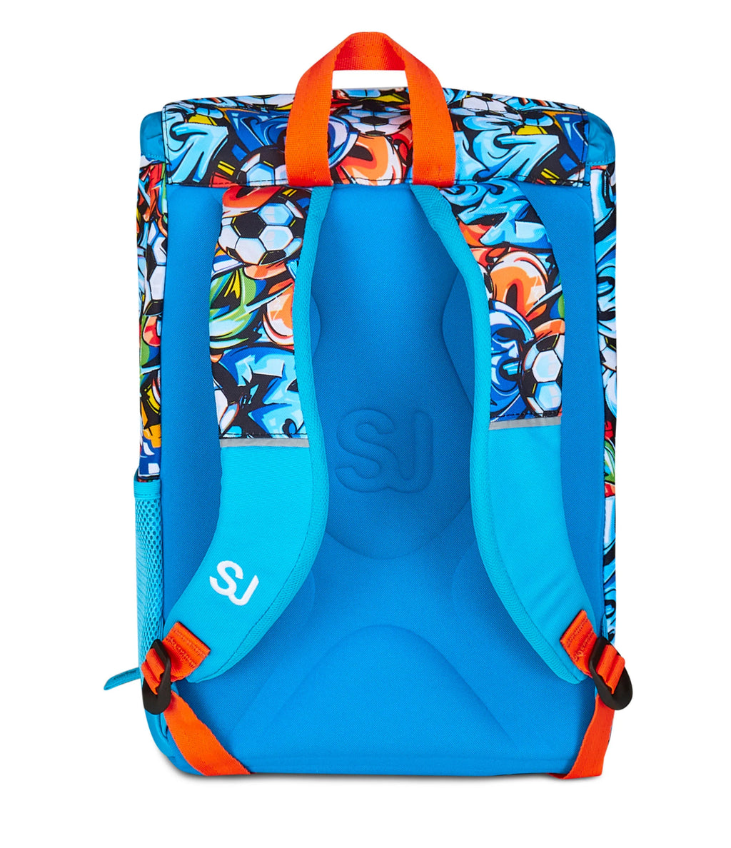 Zaino estensibile Big Tinypatch Boy - SJ