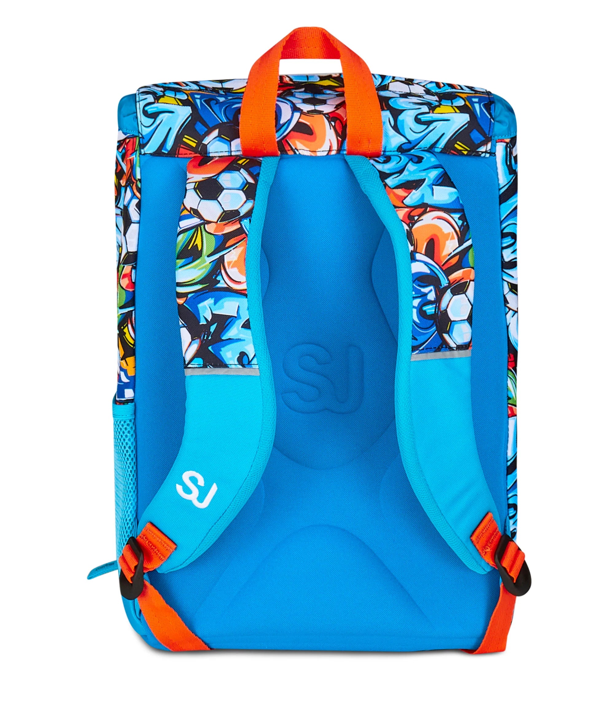 Zaino estensibile Big Tinypatch Boy - SJ