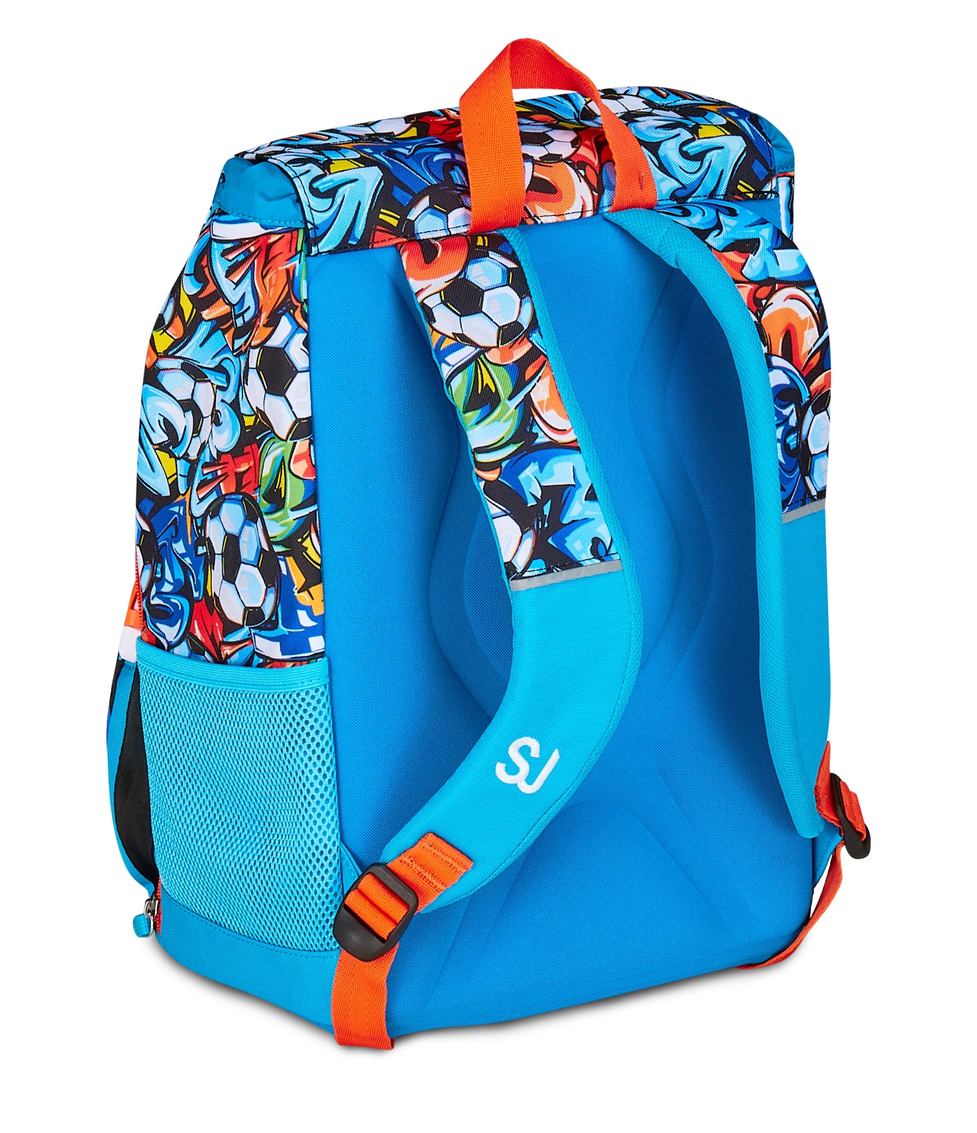 Zaino estensibile Big Tinypatch Boy - SJ