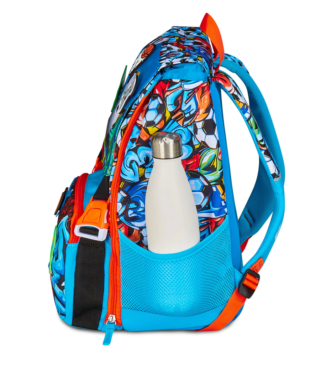 Zaino estensibile Big Tinypatch Boy - SJ