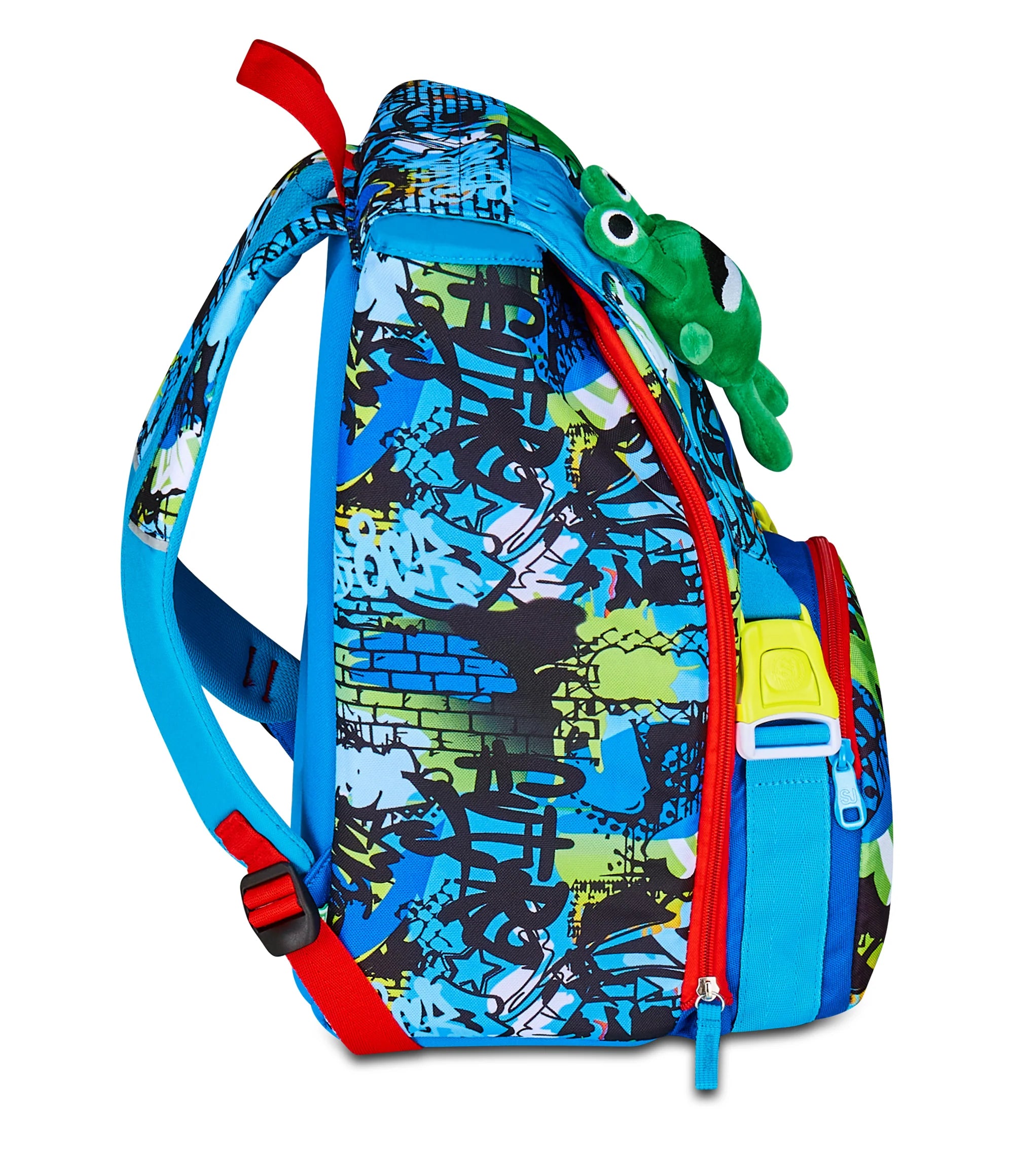 Zaino estensibile Big Fantasy Boy - SJ