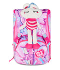 Zaino Estensibile Big Plushy Rabbit - SJ