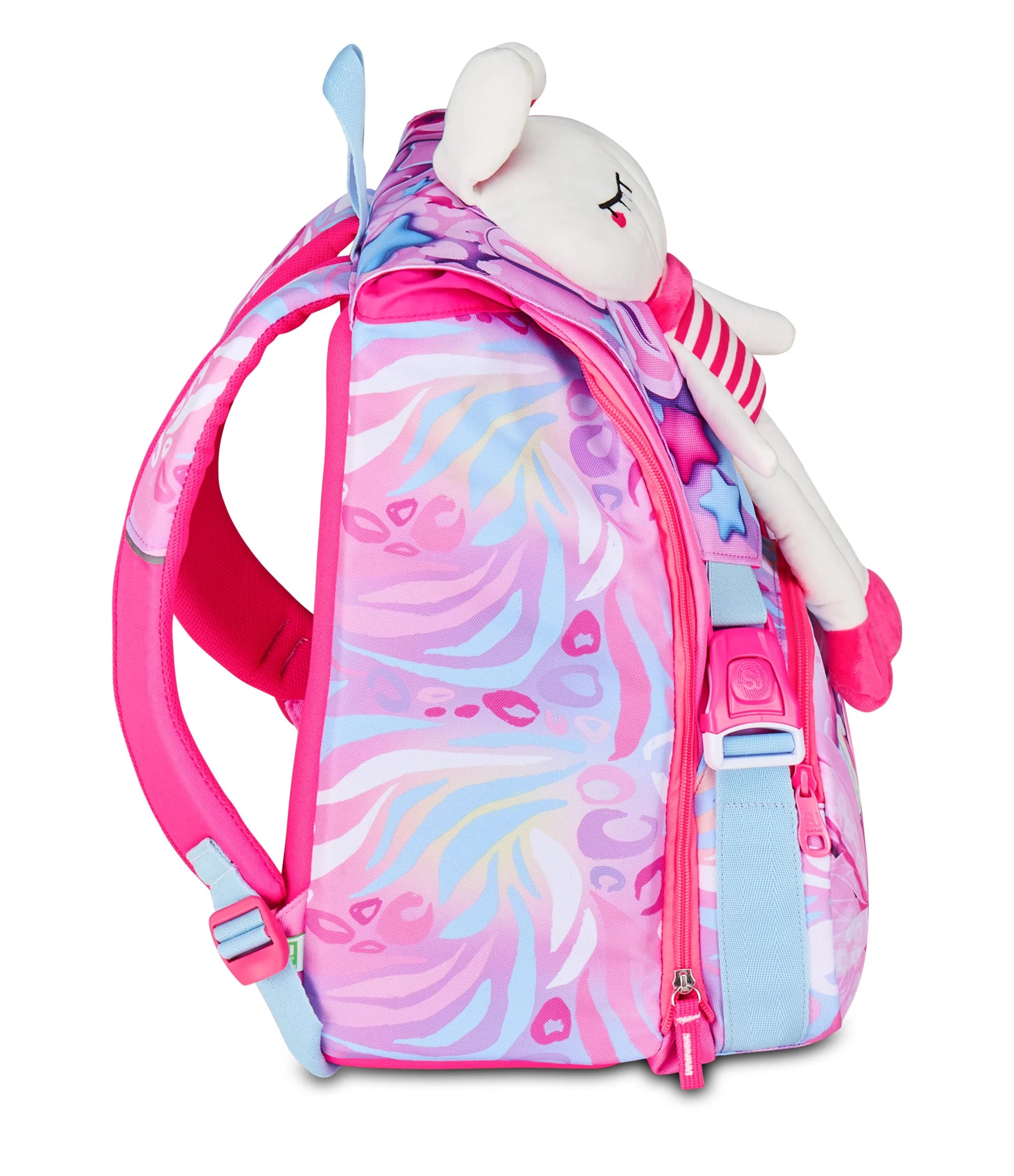 Zaino Estensibile Big Plushy Rabbit - SJ