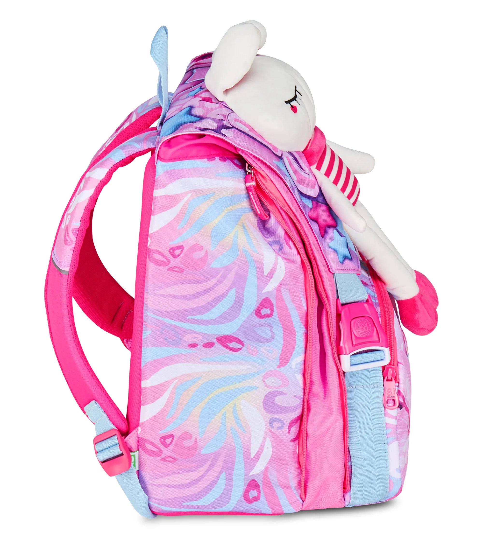 Zaino Estensibile Big Plushy Rabbit - SJ