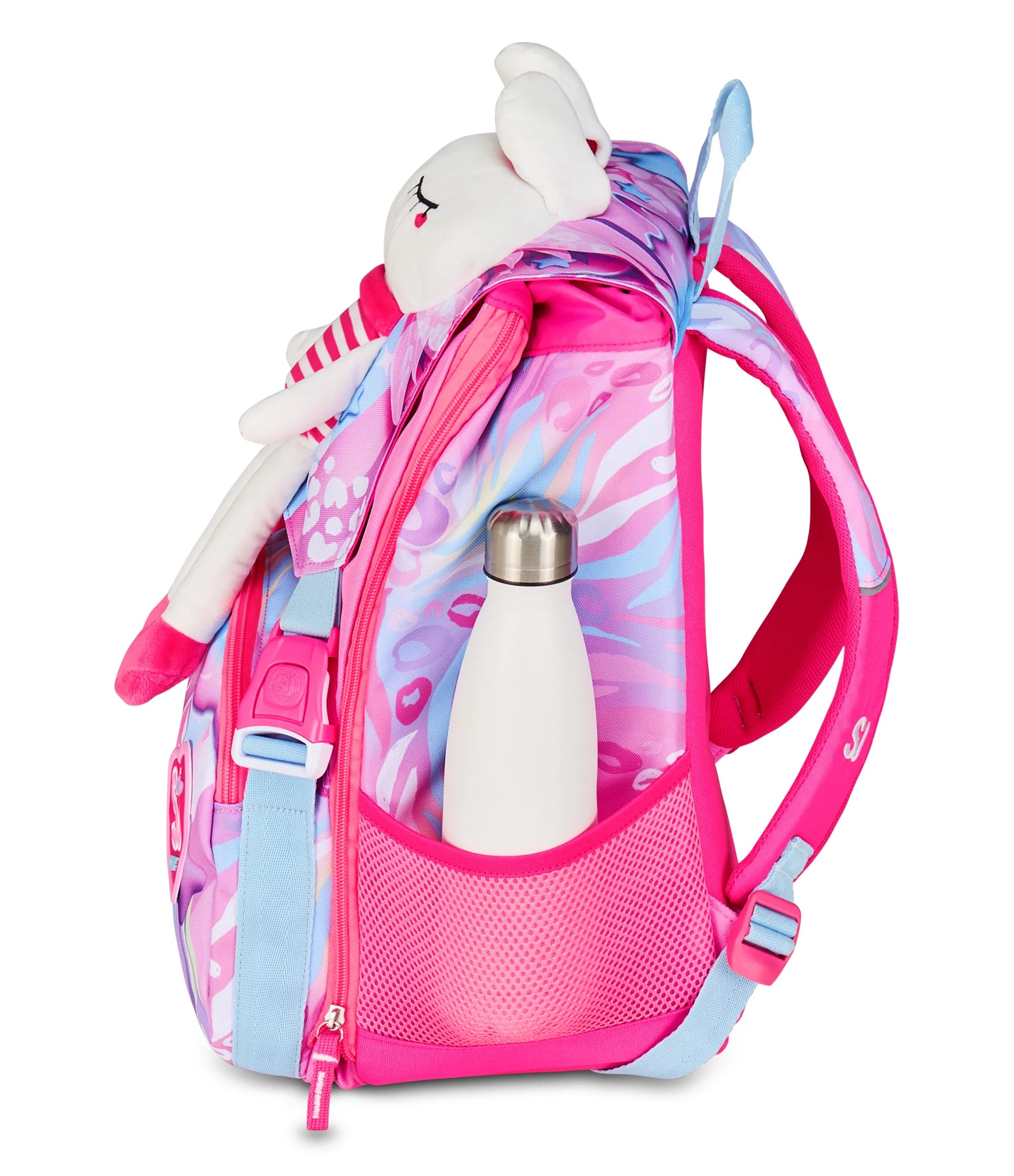 Zaino Estensibile Big Plushy Rabbit - SJ