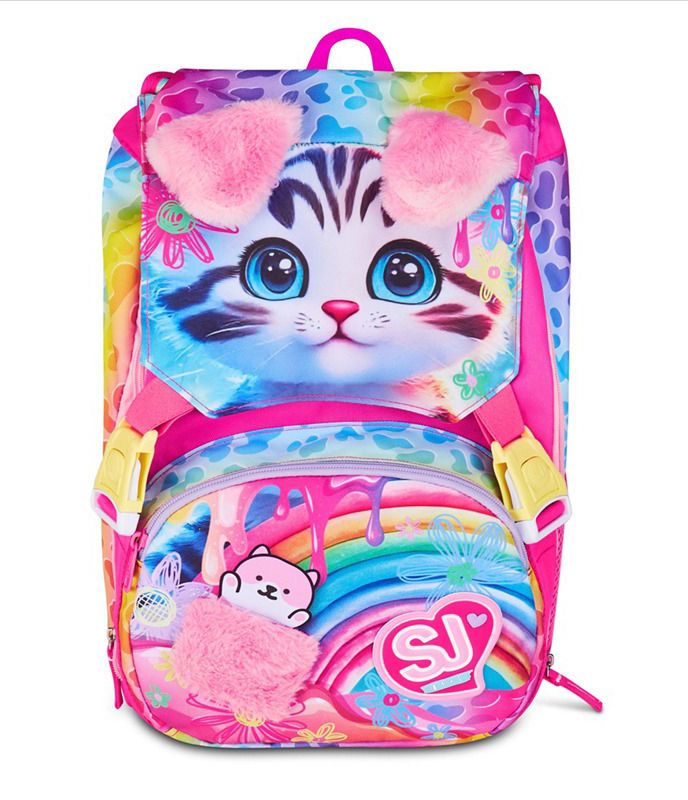 Zaino Sdoppiabile Big SJ Gang Cat & Air