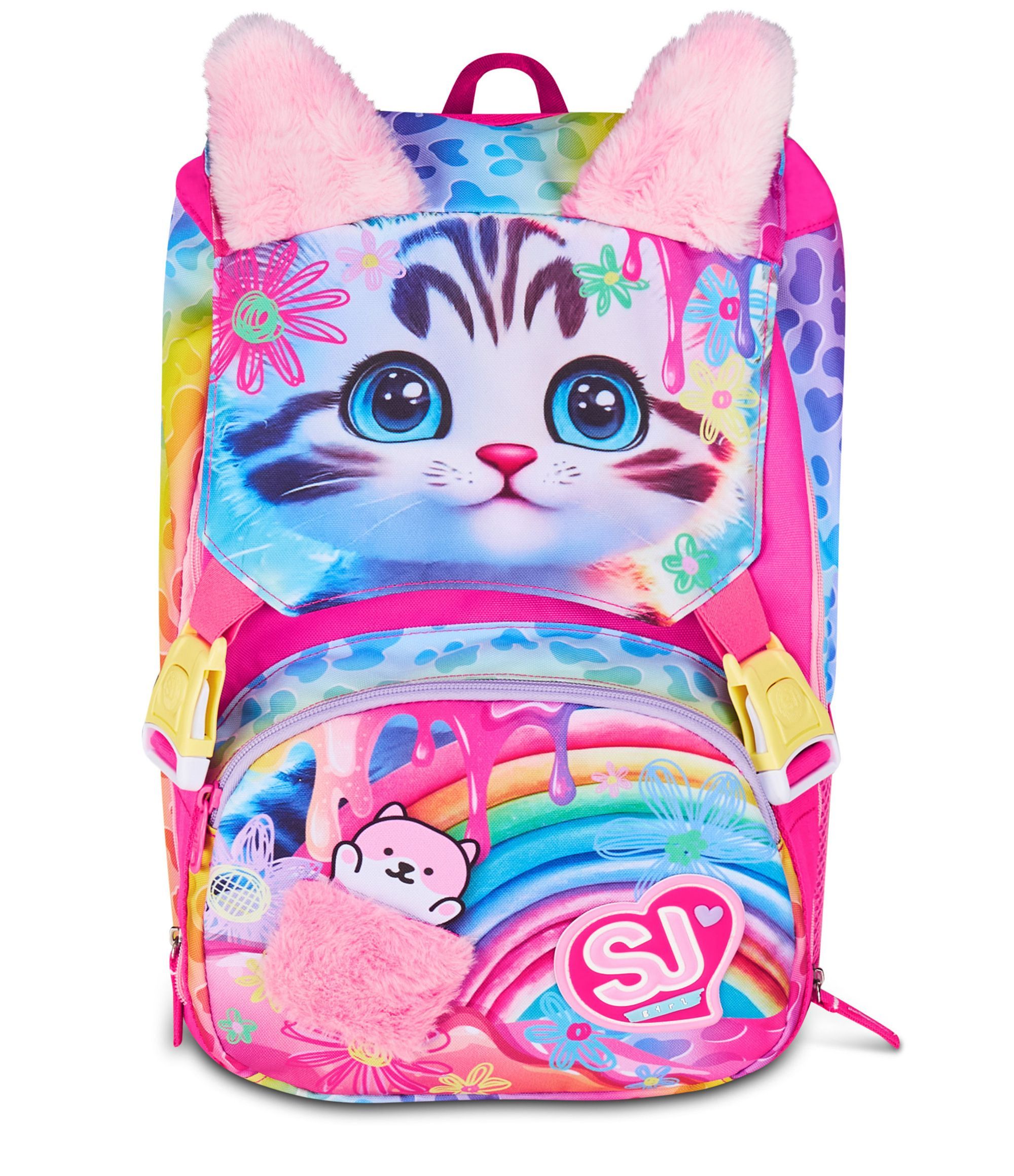 Zaino Sdoppiabile Big SJ Gang Cat & Air