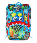 Zaino estensibile Big Sharky Skate - SJ