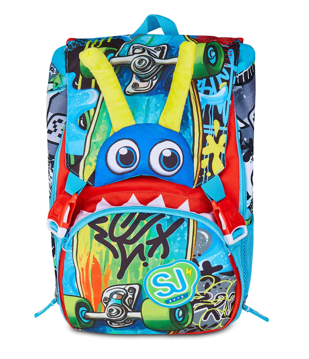 Zaino estensibile Big Sharky Skate - SJ