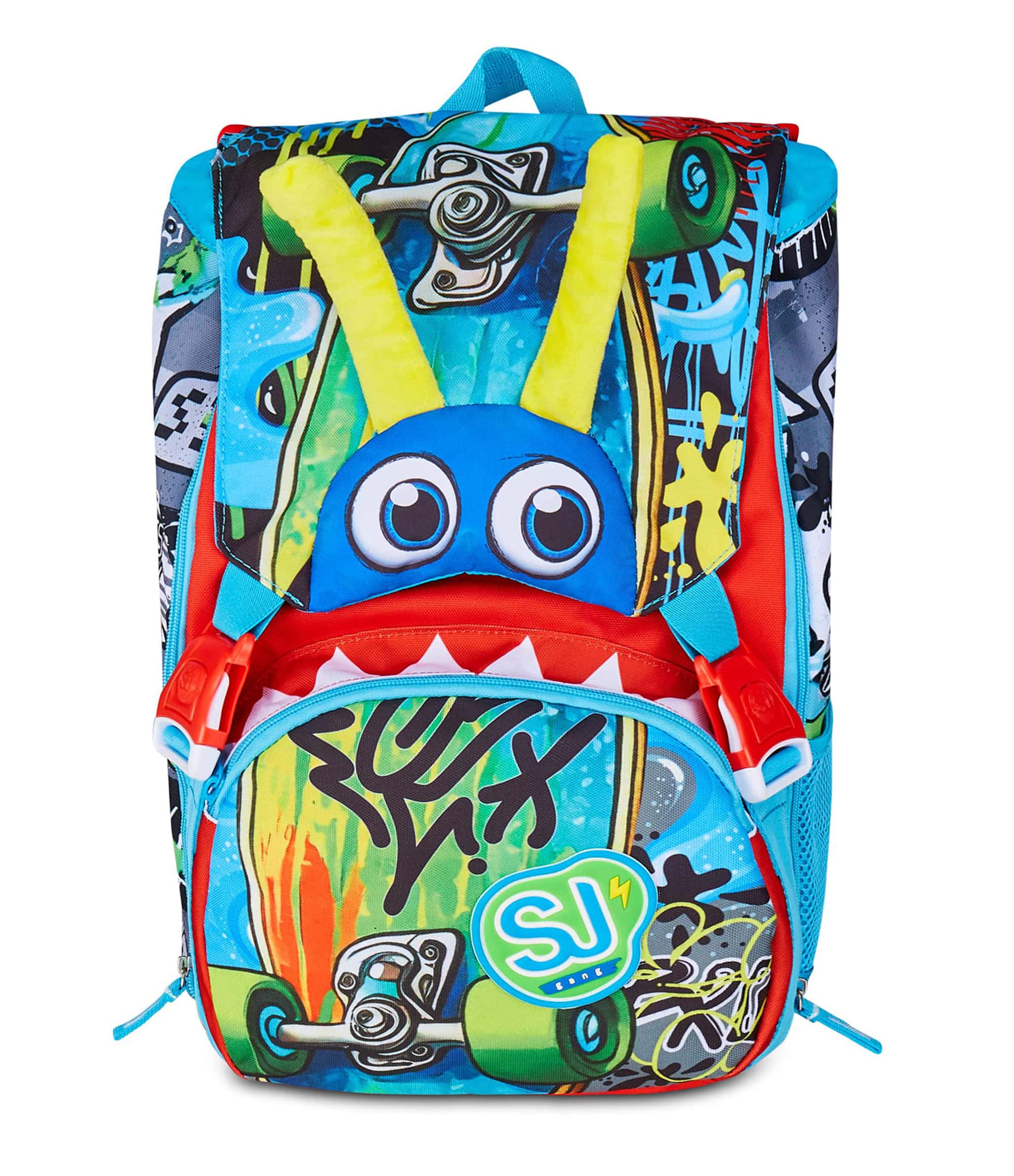 Zaino estensibile Big Sharky Skate - SJ